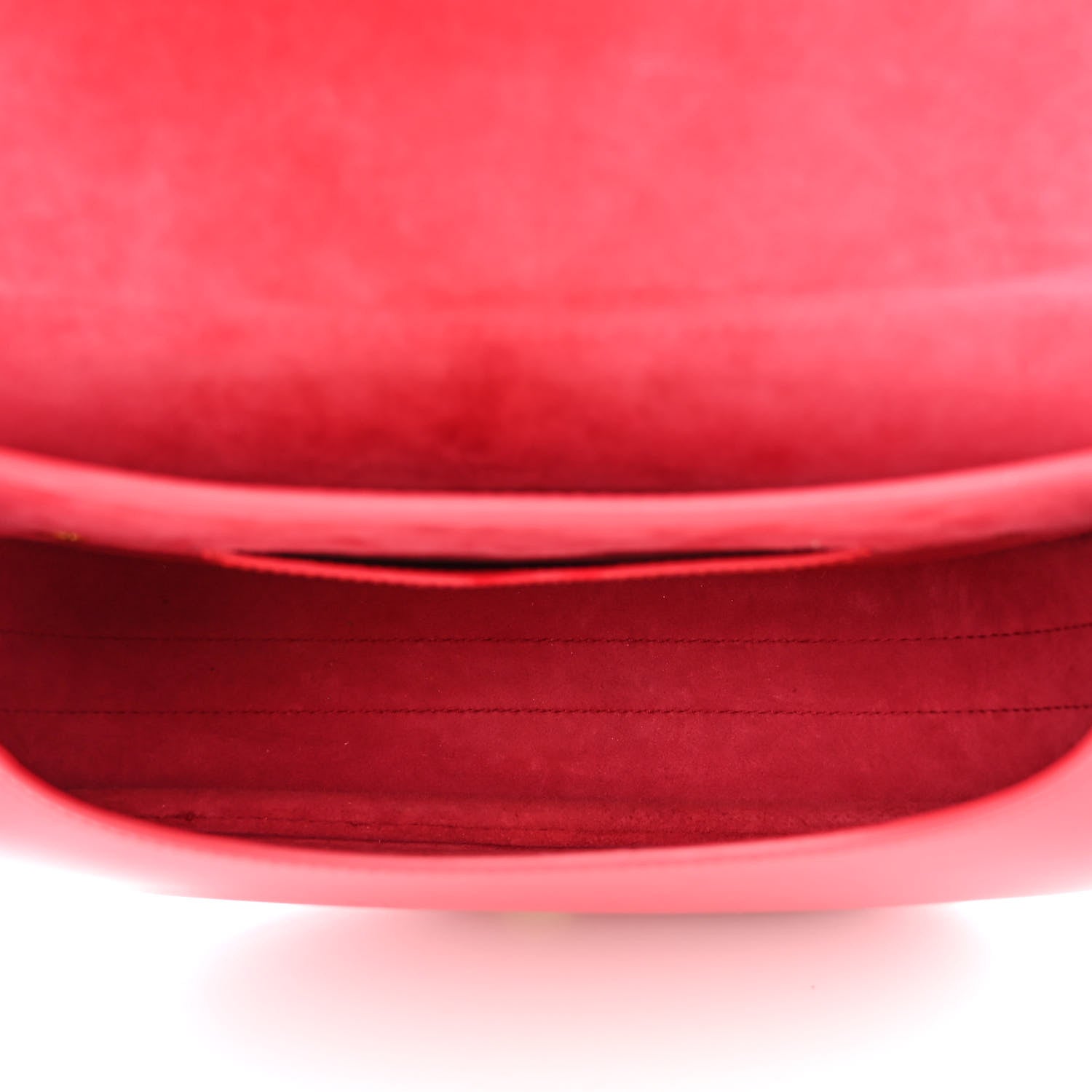 Christian Dior Box Calfskin Medium Bobby Flap Raspberry 5 of 14
