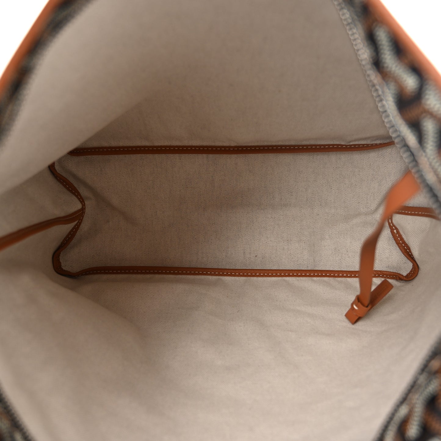 Goyardine Boheme Hobo Black Gold