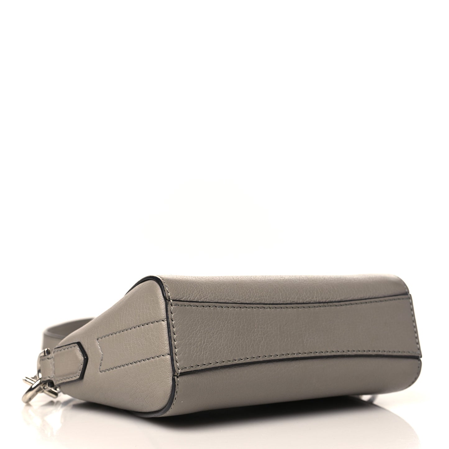 Sugar Goatskin Nano Antigona Dune