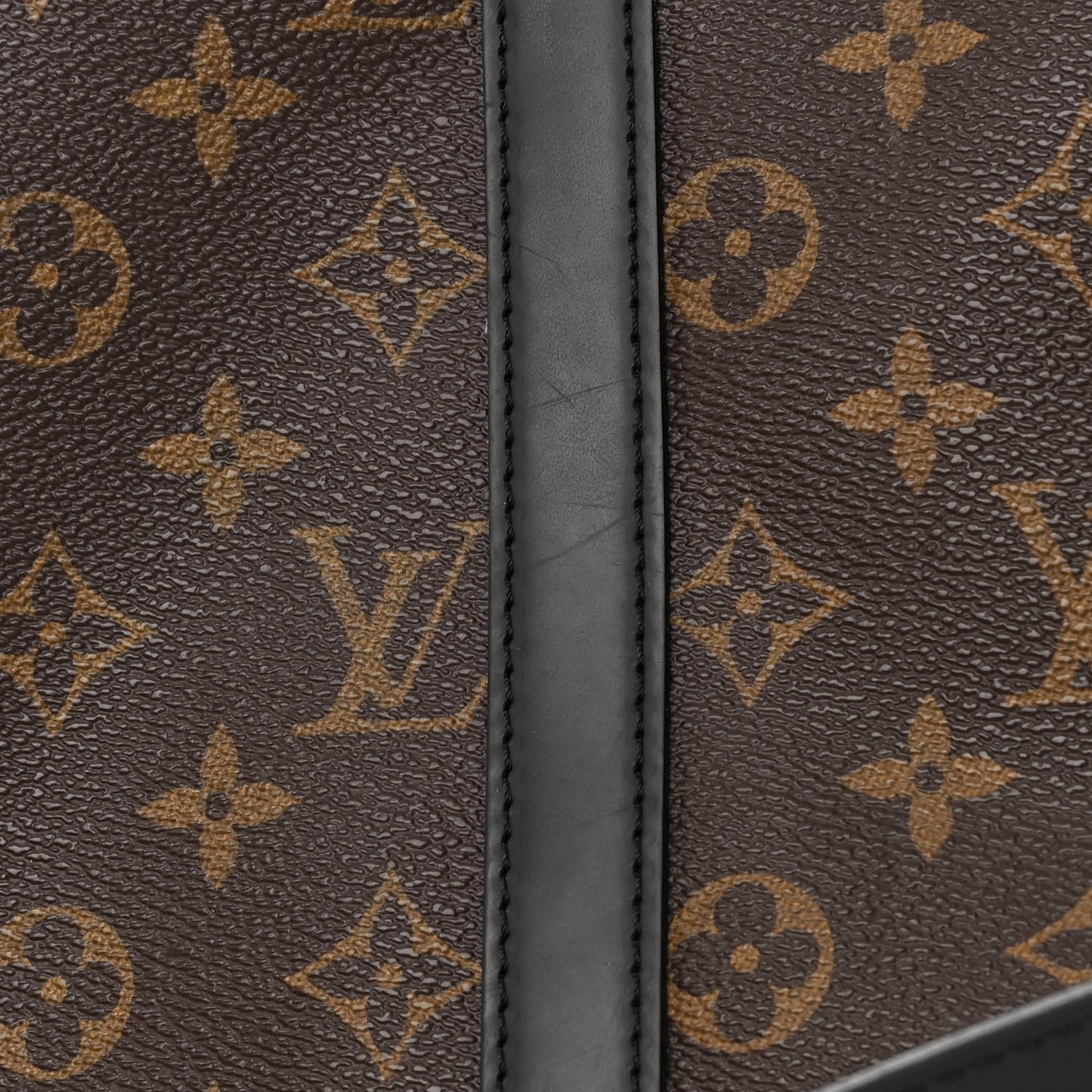 Monogram Macassar Porte-Documents Voyage PM
