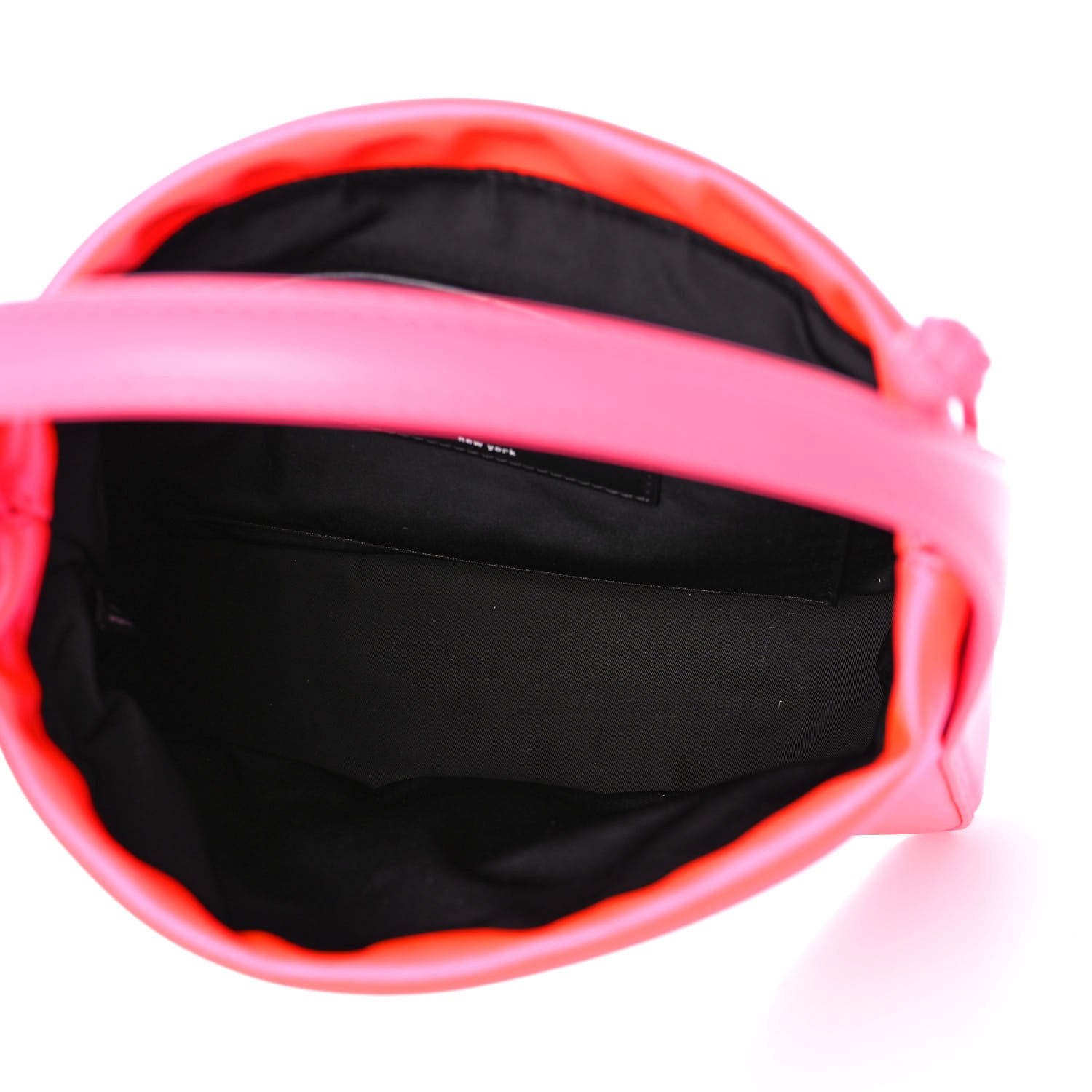Alexander Wang Satin Ryan Bag Blaze Pink 5 of 11