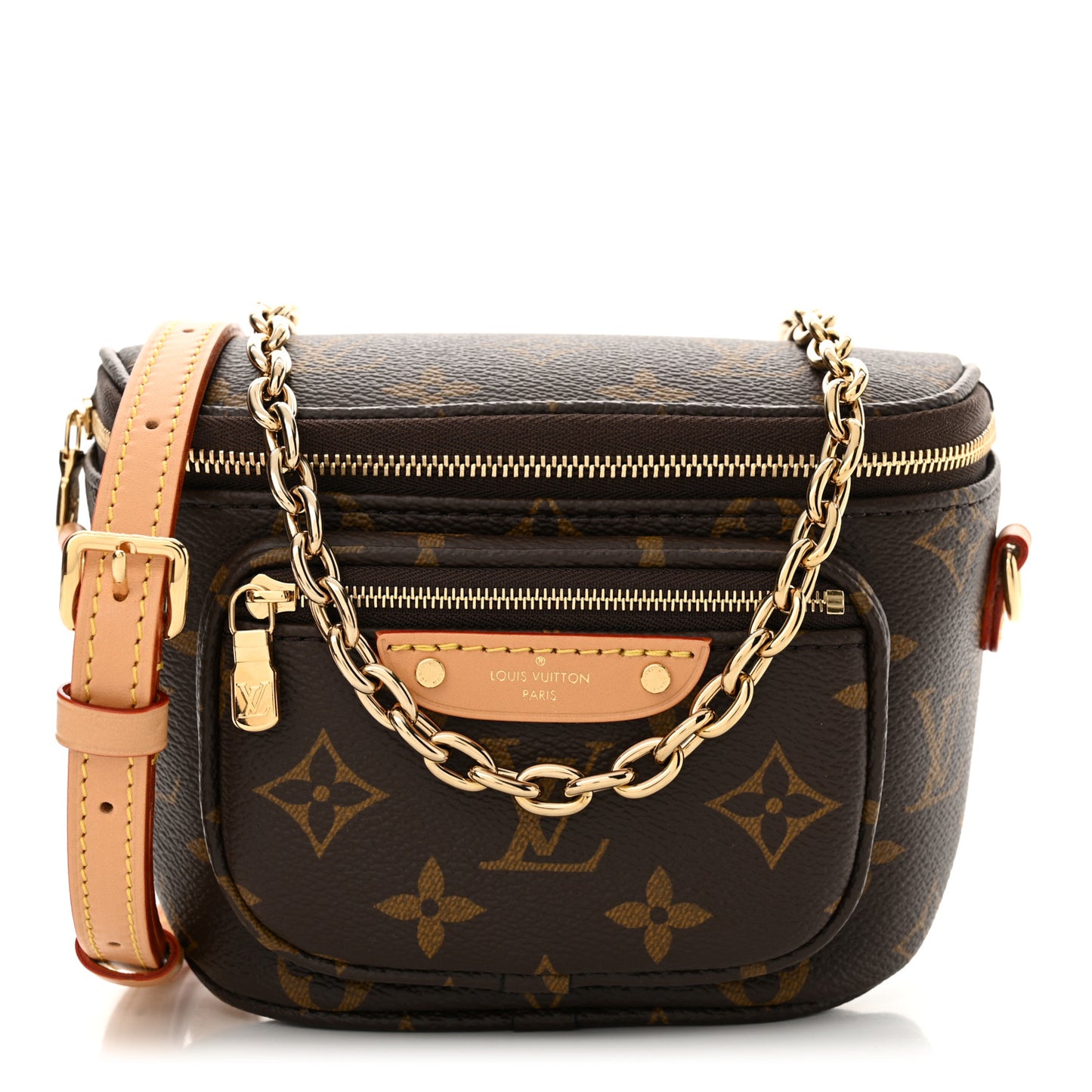 Monogram Mini Bumbag