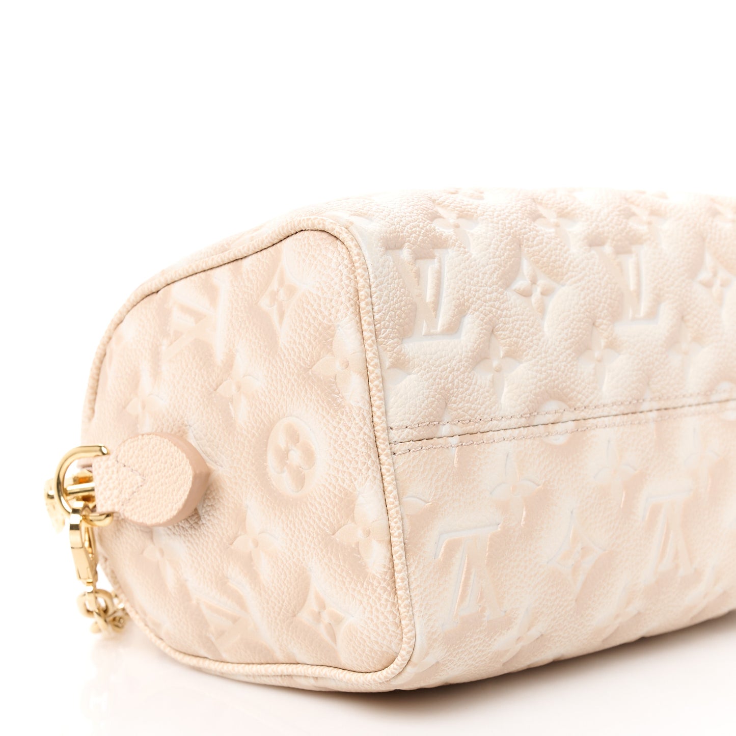 Empreinte Monogram Summer Stardust Speedy Bandouliere 20 Beige Clair