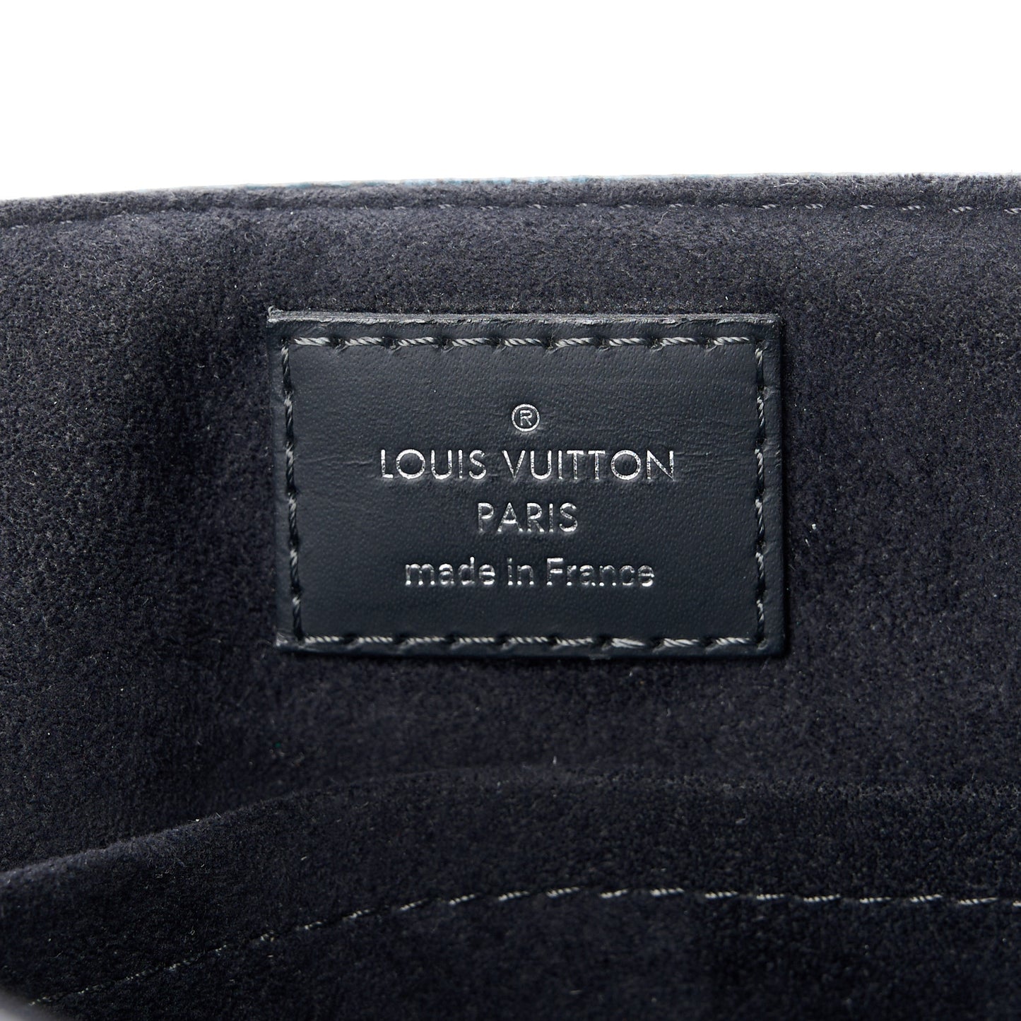 Damier Cobalt Newport Messenger MM