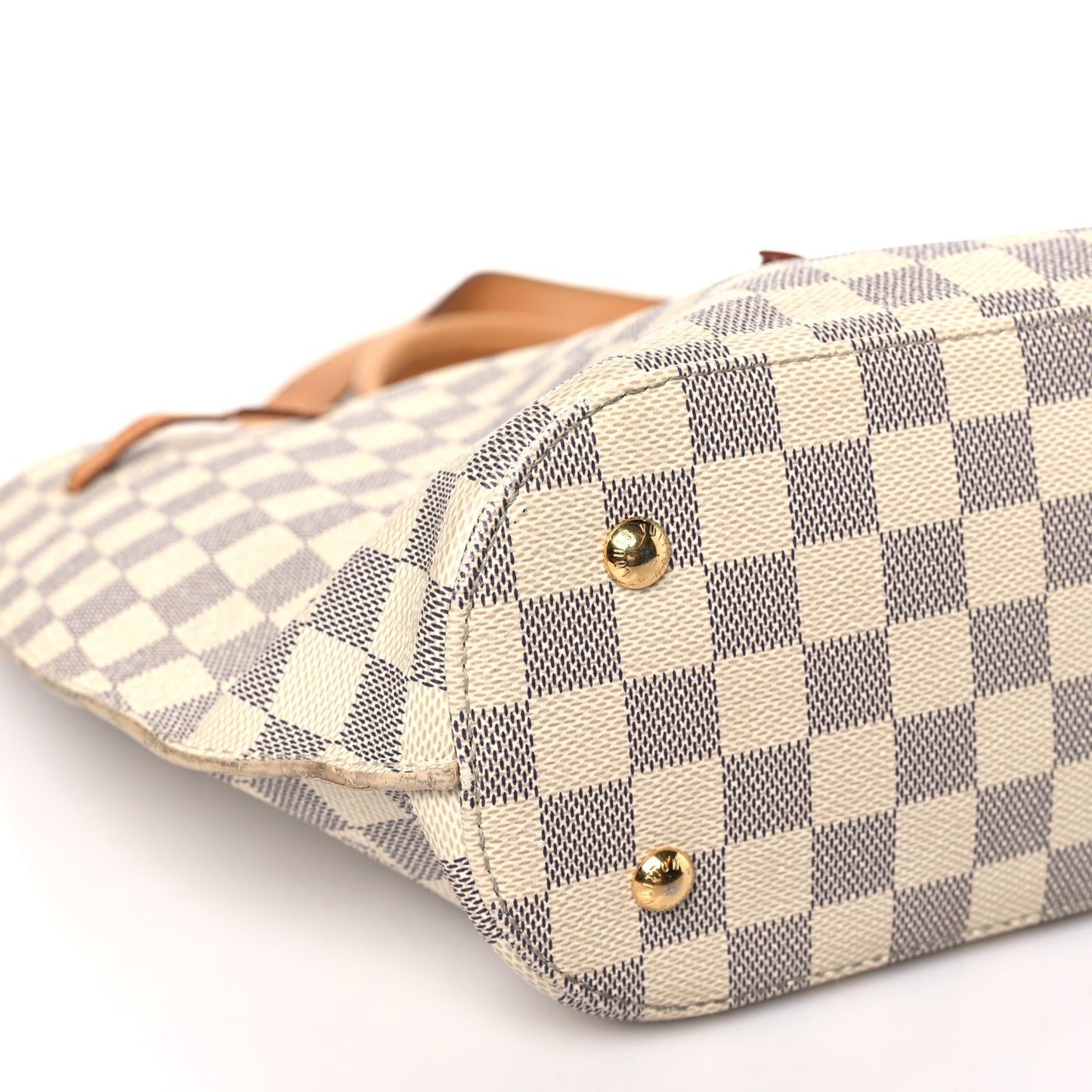 LOUIS VUITTON Damier Azur Girolata