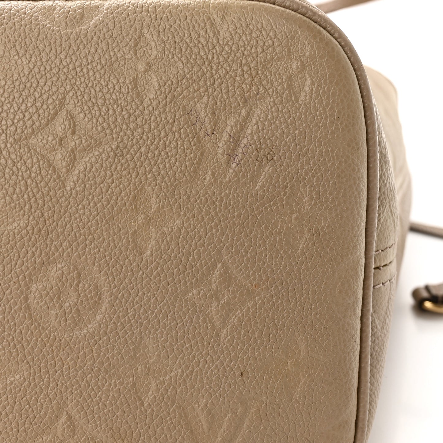 Empreinte Monogram Giant Neverfull MM Tourterelle