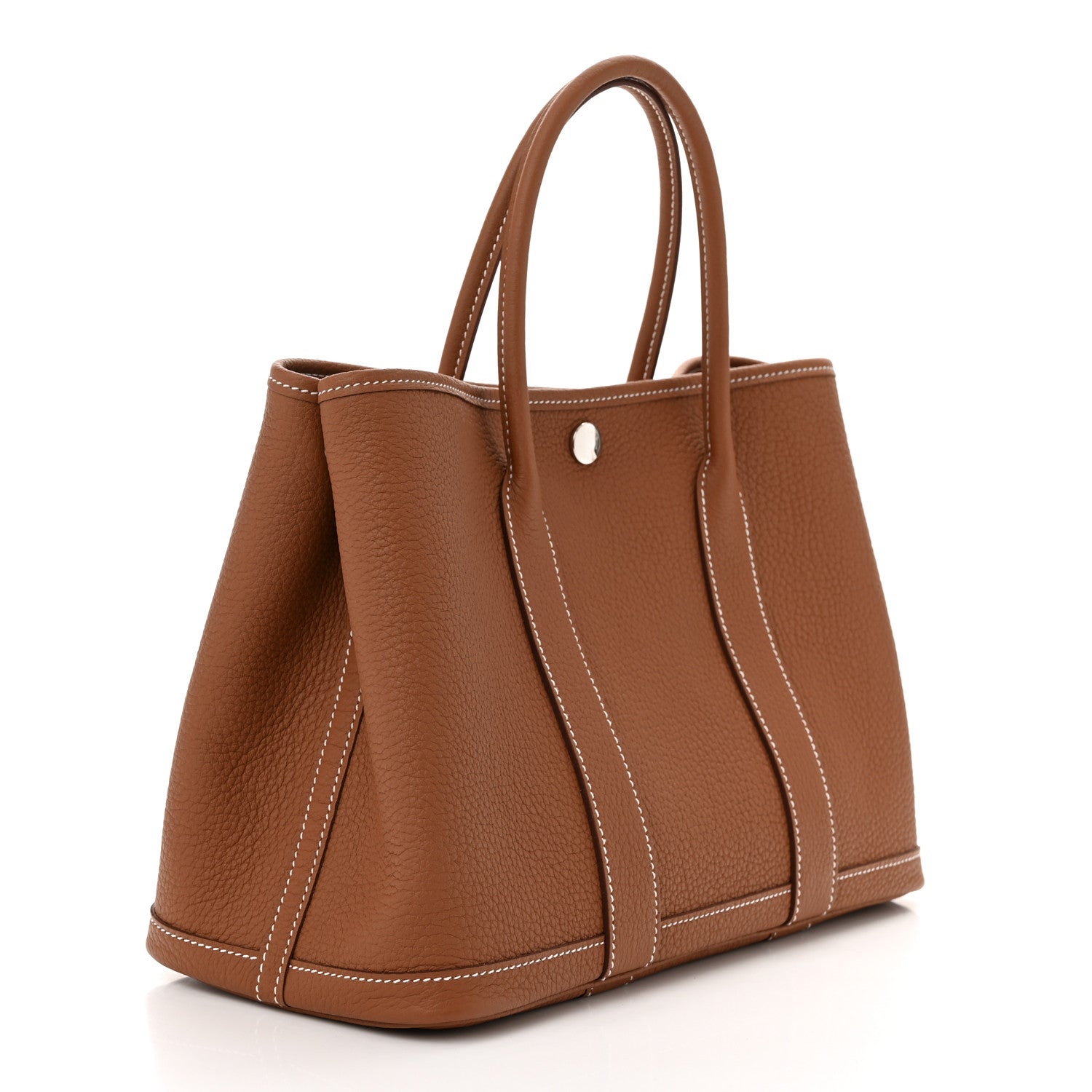 Hermes Negonda Garden Party 30 TPM Gold 3 of 11