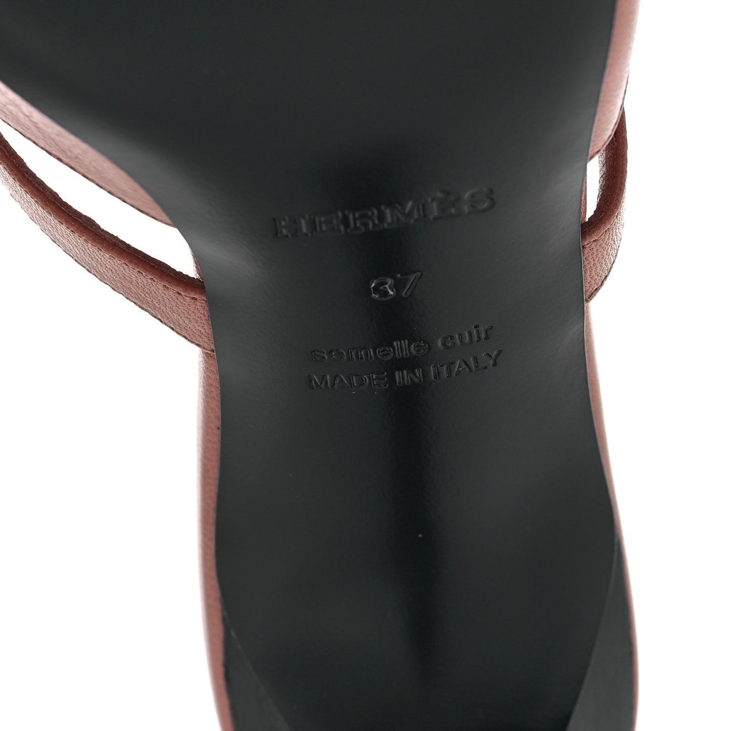 Goatskin Cute Sandals 37
