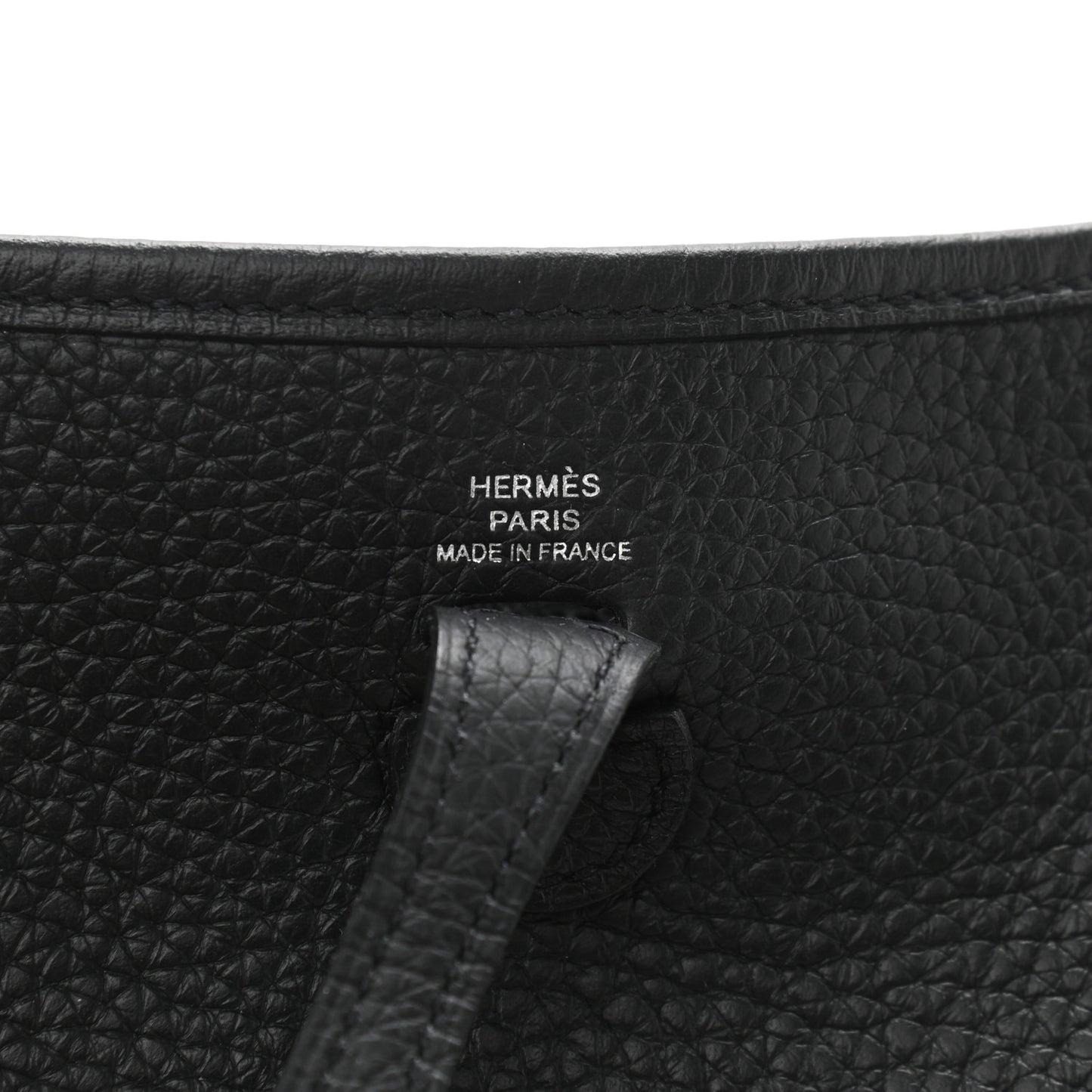 Taurillon Clemence Evelyne TPM Black