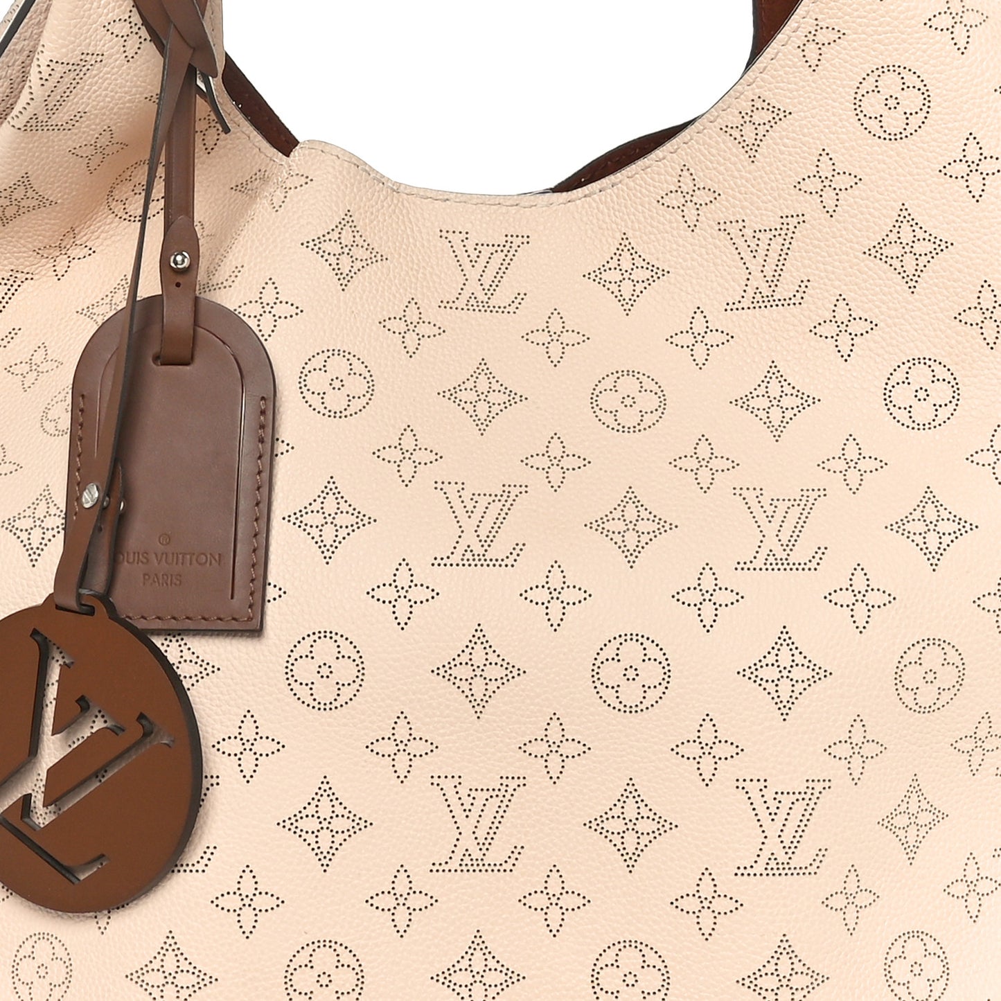 Mahina Carmel Hobo Creme