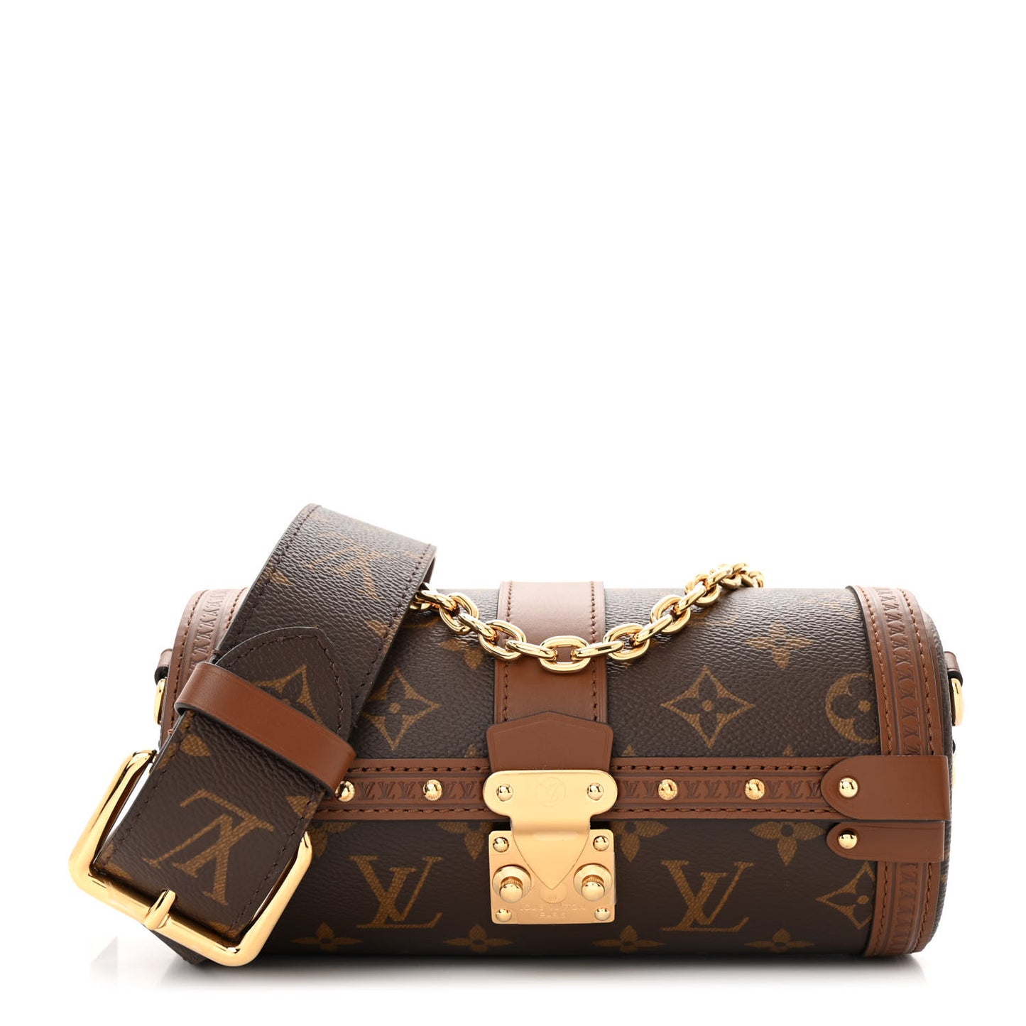 Monogram Papillon Trunk
