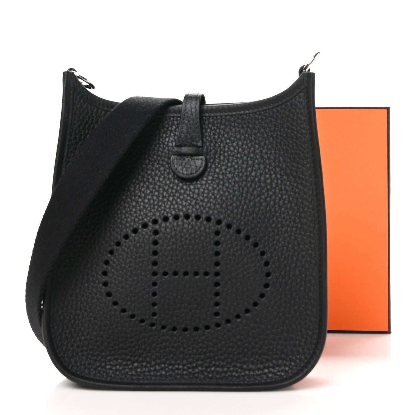 Taurillon Clemence Evelyne TPM Black