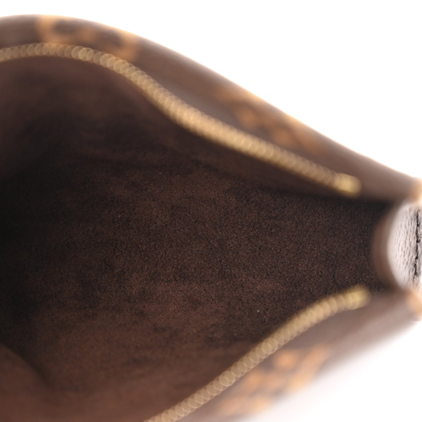 Monogram Toiletry Pouch 15