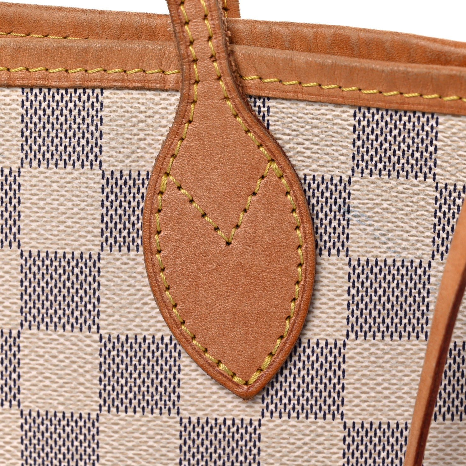 Louis Vuitton Damier Azur Neverfull GM 22 of 27