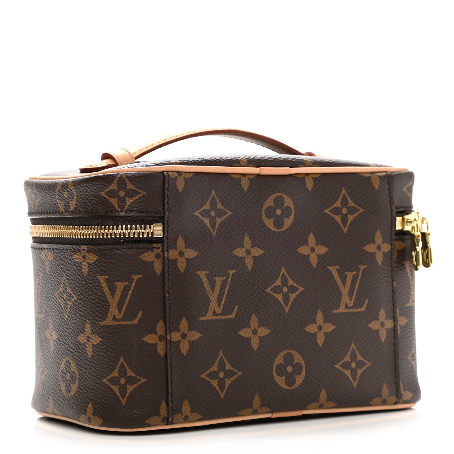 Louis Vuitton Monogram Nice Mini 2 of 10