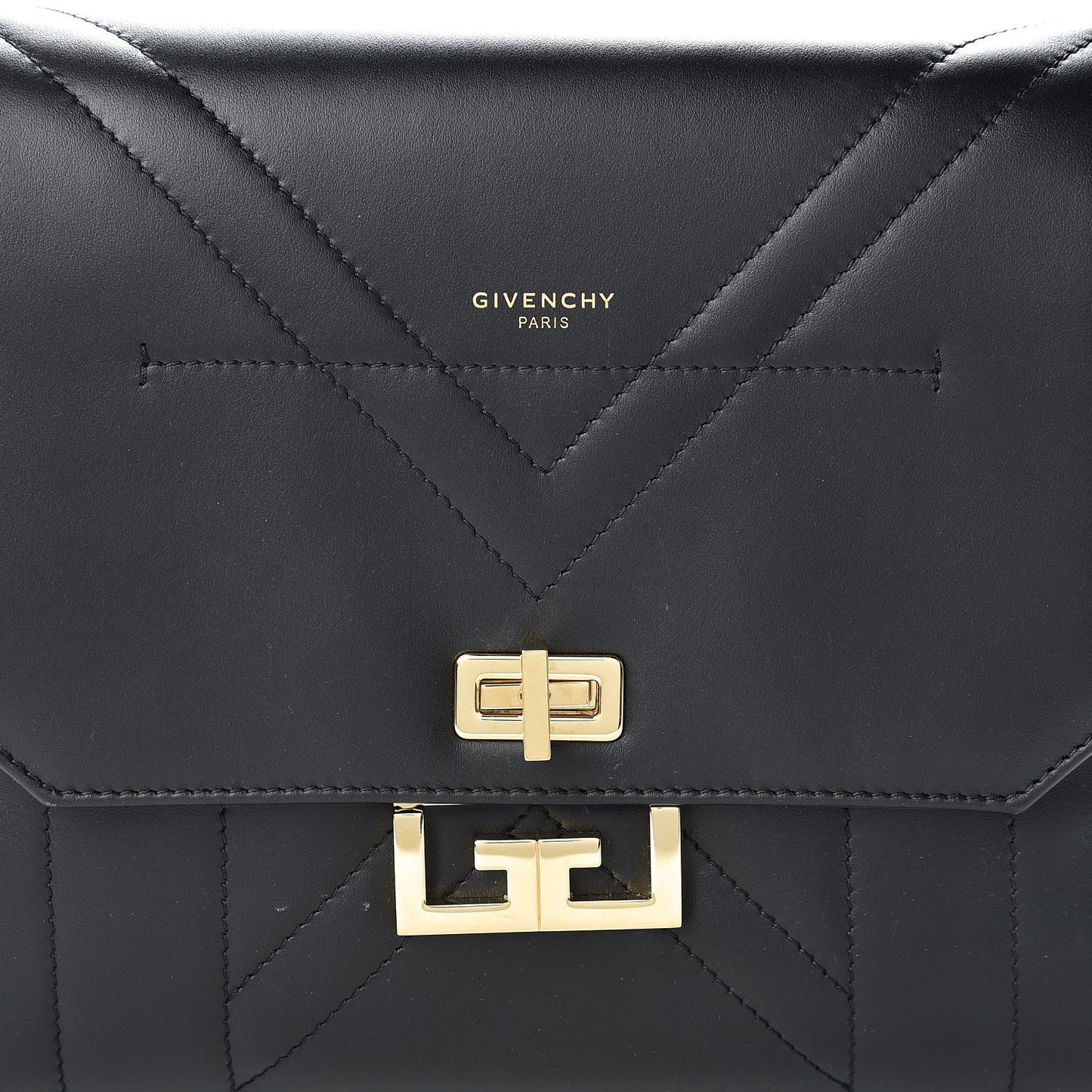 Calfskin Medium Eden Black