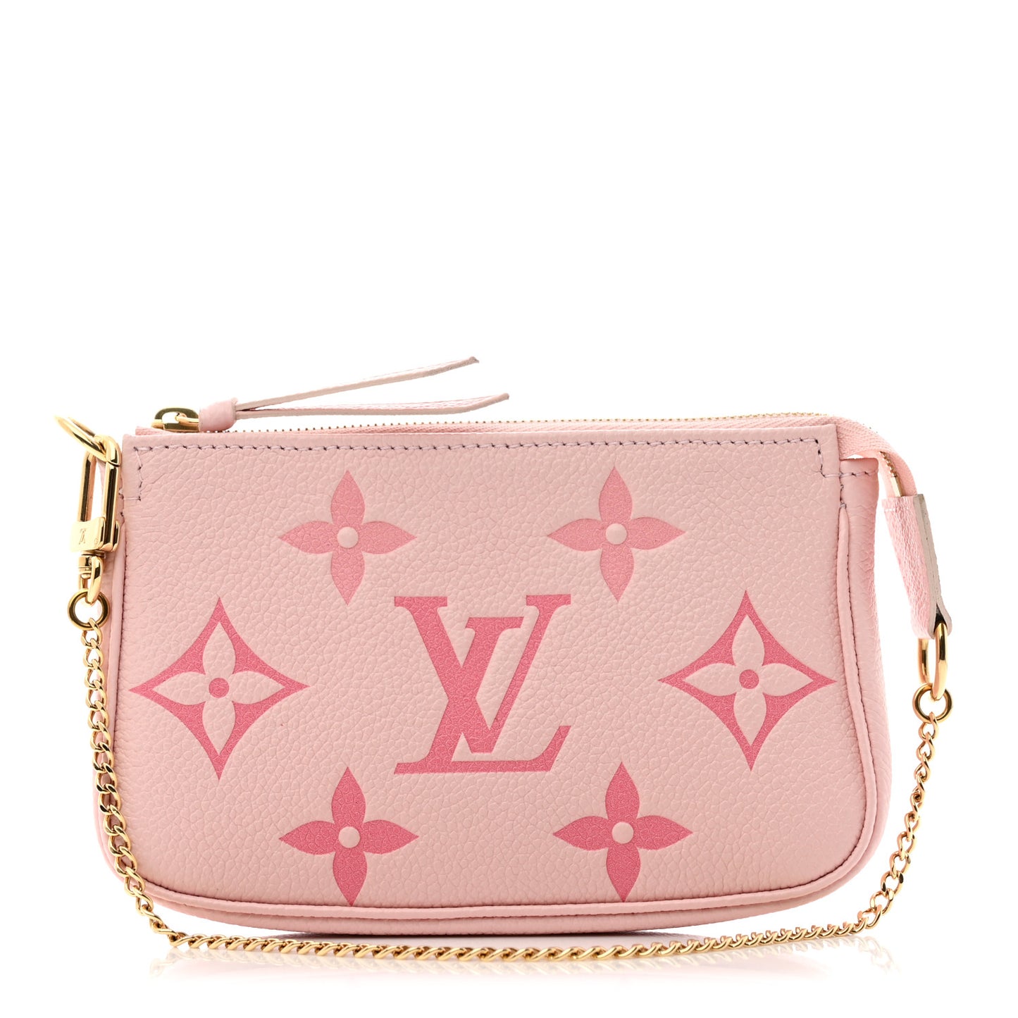 Empreinte Monogram Giant By The Pool Mini Pochette Accessories Bouton De Rose