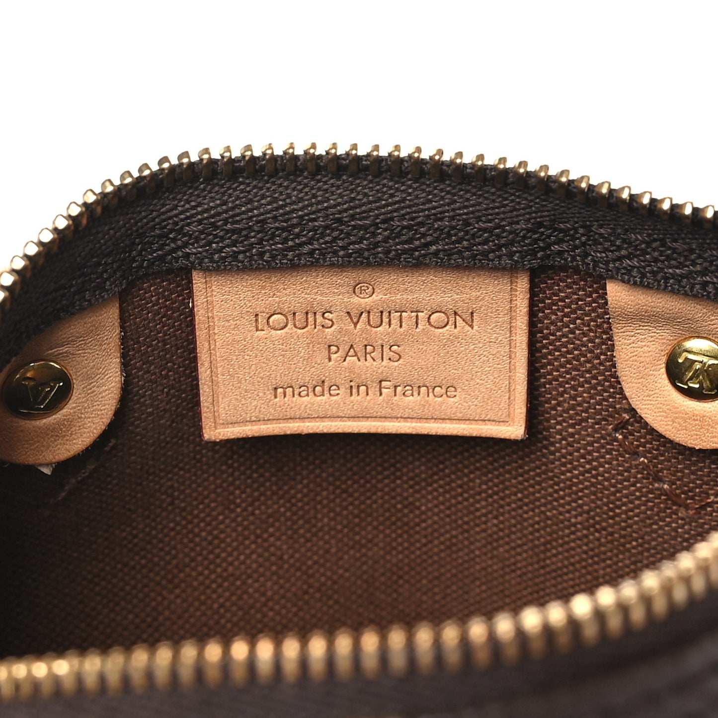 Monogram Nano Speedy