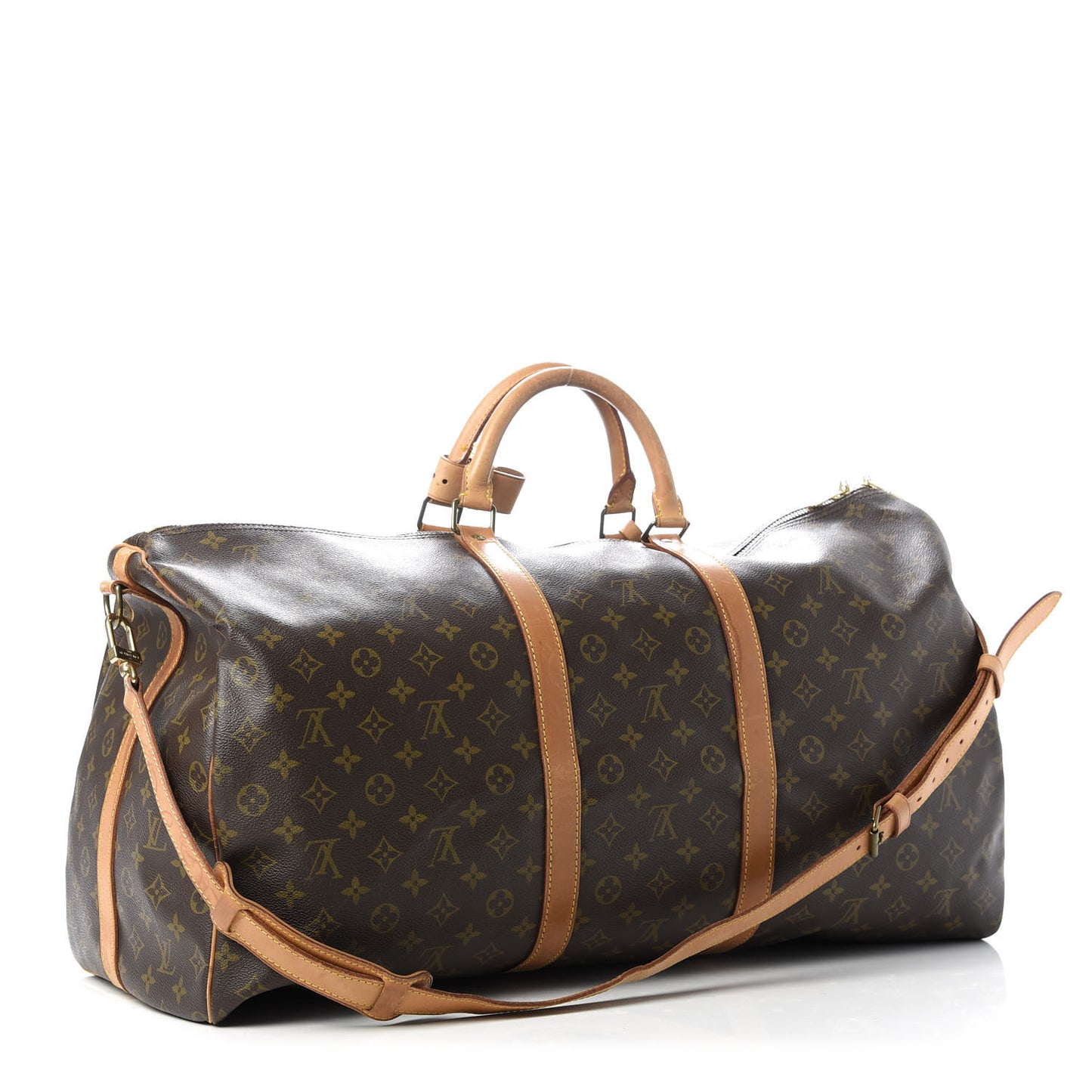 Monogram Keepall Bandouliere 60