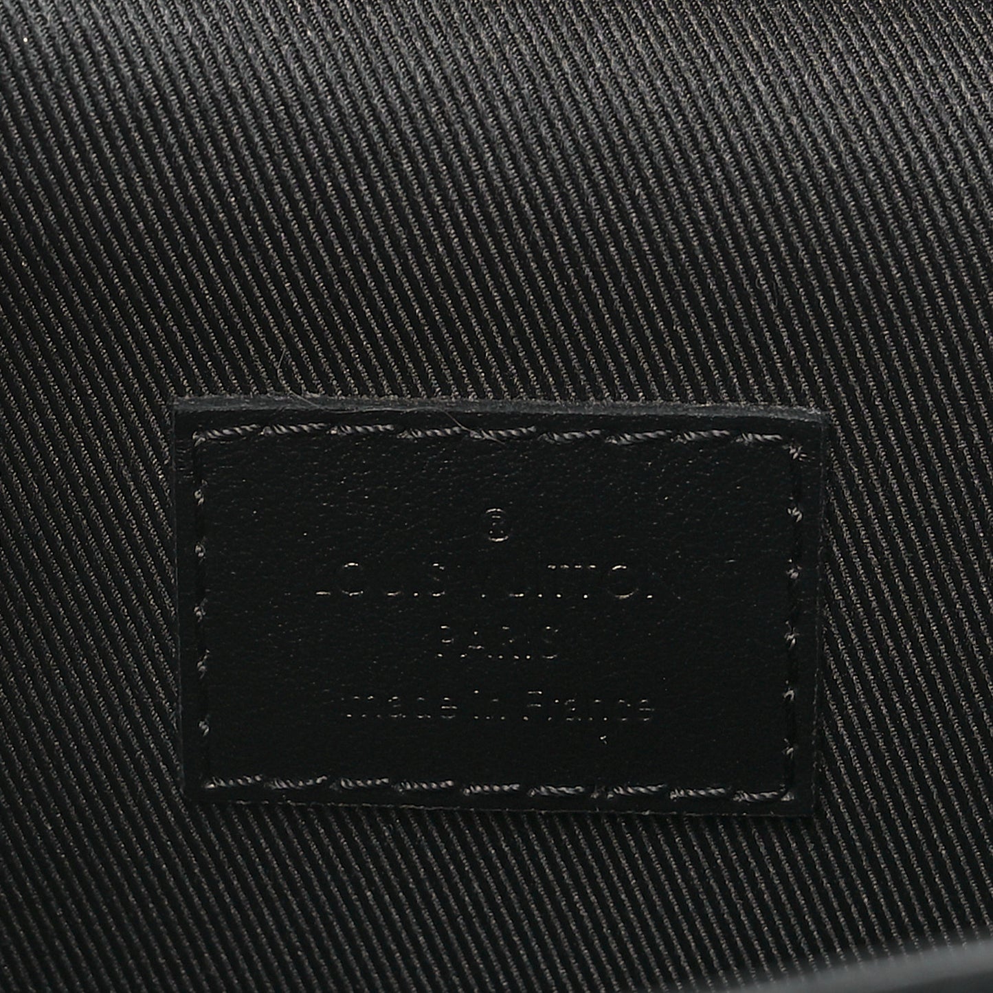 Monogram Eclipse Steamer Wearable Wallet