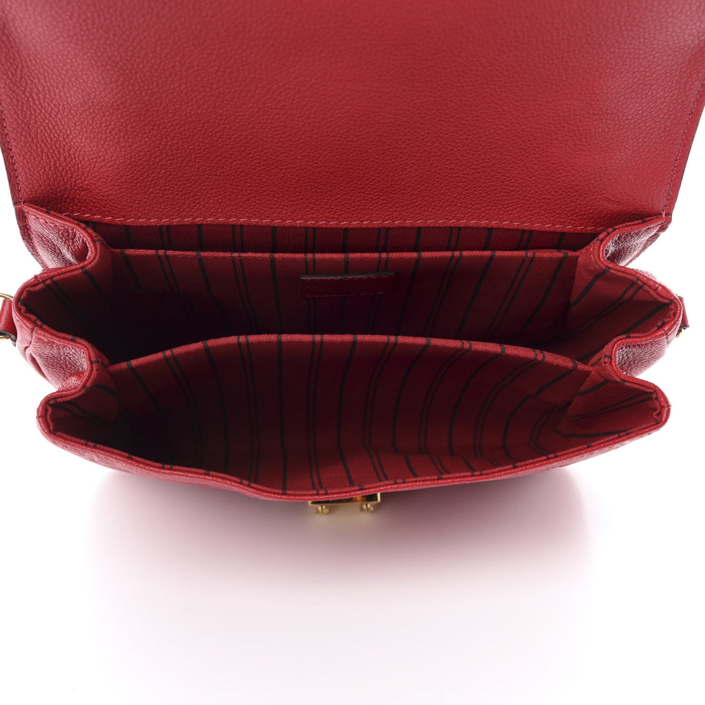 Empreinte Pochette Metis Cherry