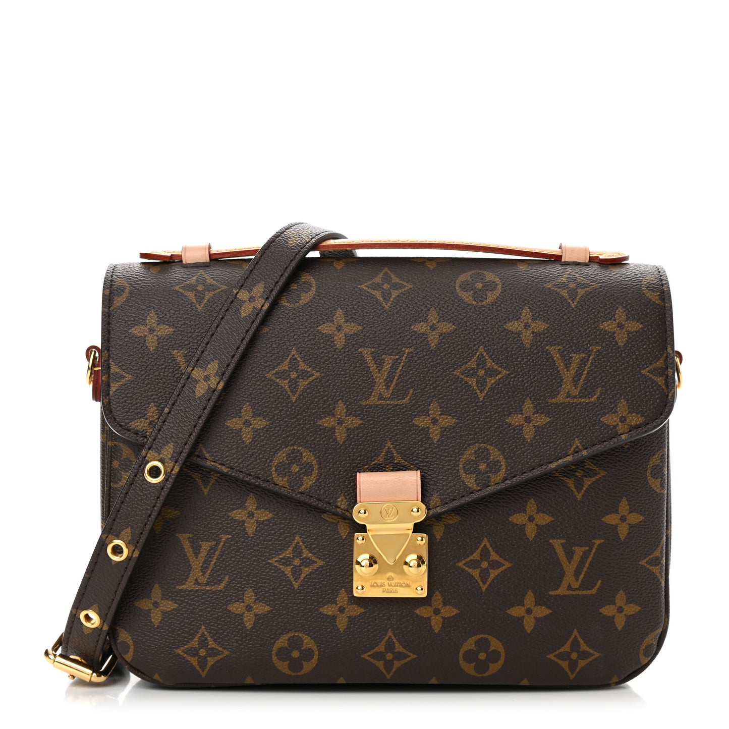 Monogram Pochette Metis