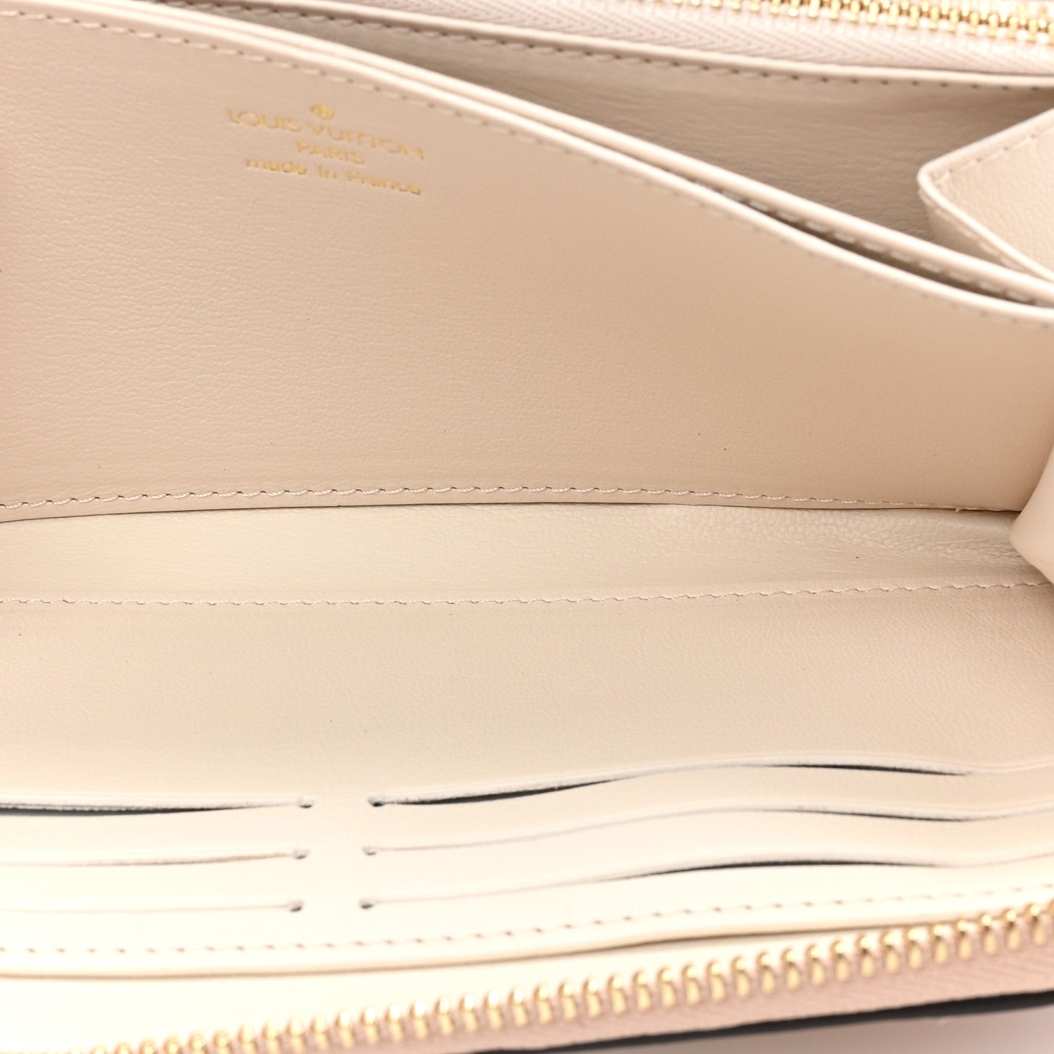 Louis Vuitton Alligator Zippy Wallet Golden Hour 9 of 13