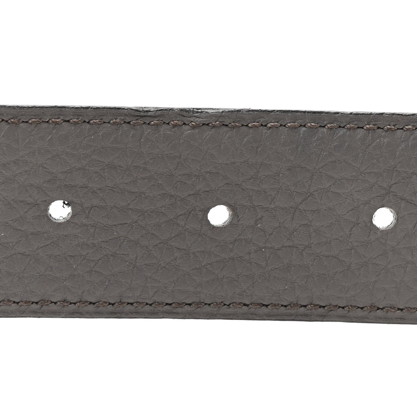 Box Togo 32mm Matte H Belt 100 40 Black Etain
