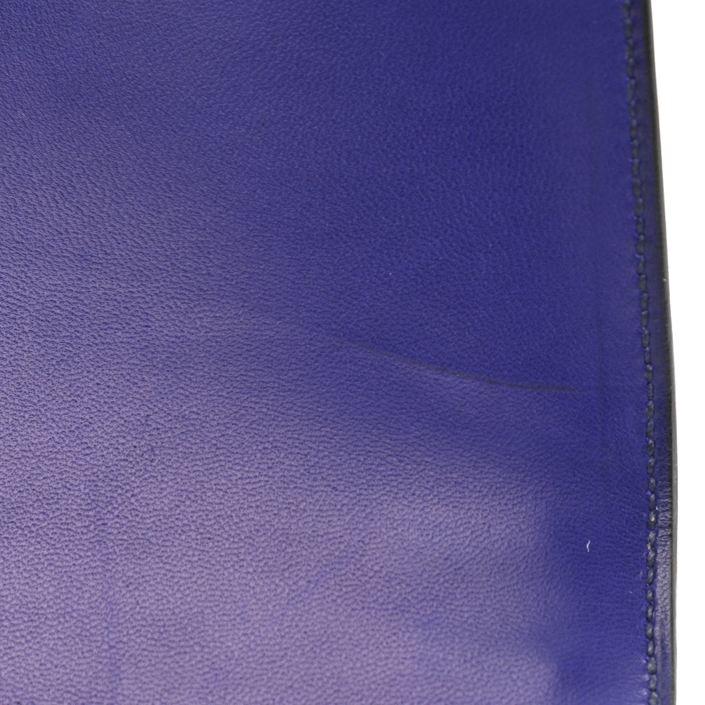 Box Constance 23 Bleu Saphir