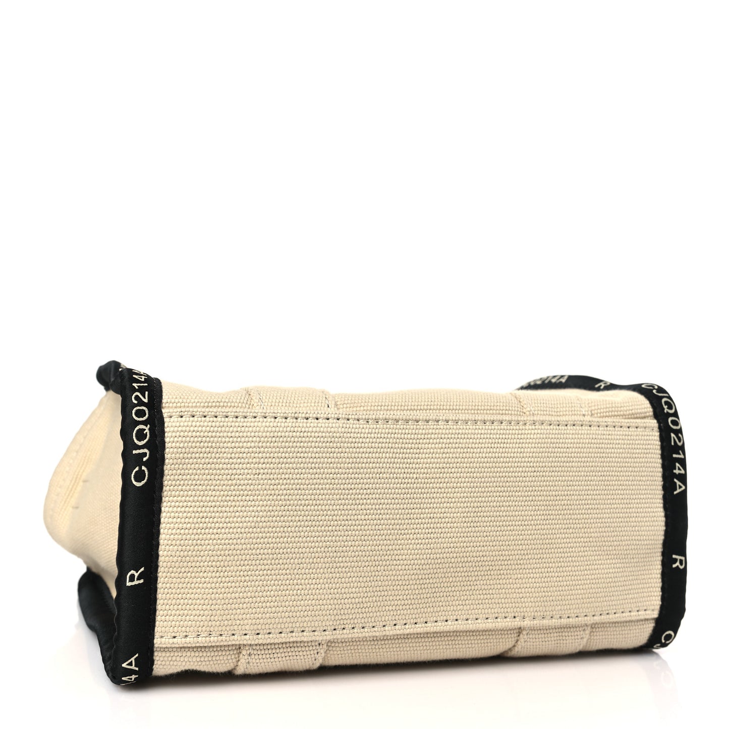 Jacquard Small The Traveler Tote Bag Warm Sand