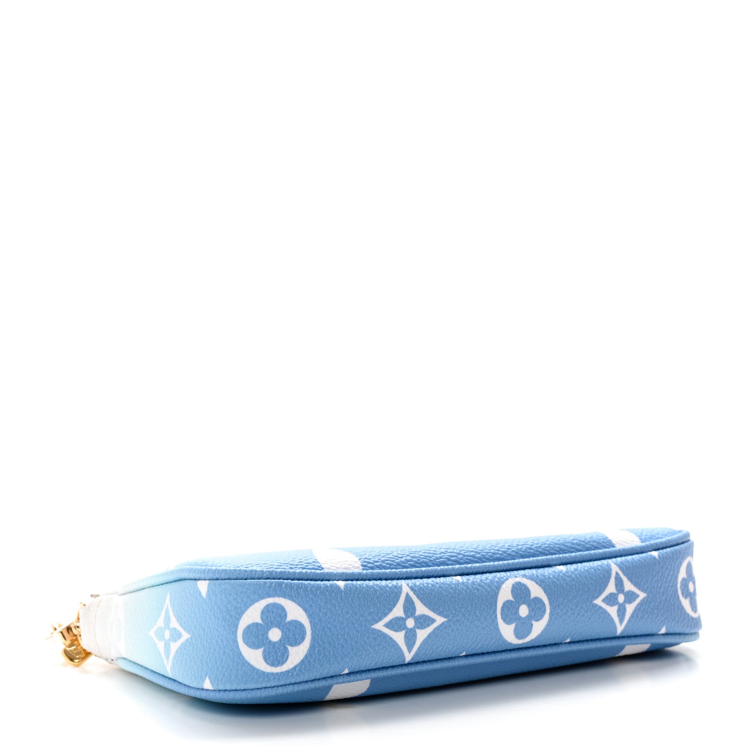 Louis Vuitton Monogram Giant By The Pool Multi Pochette Accessories Mini Pochette Blue 4 of 8