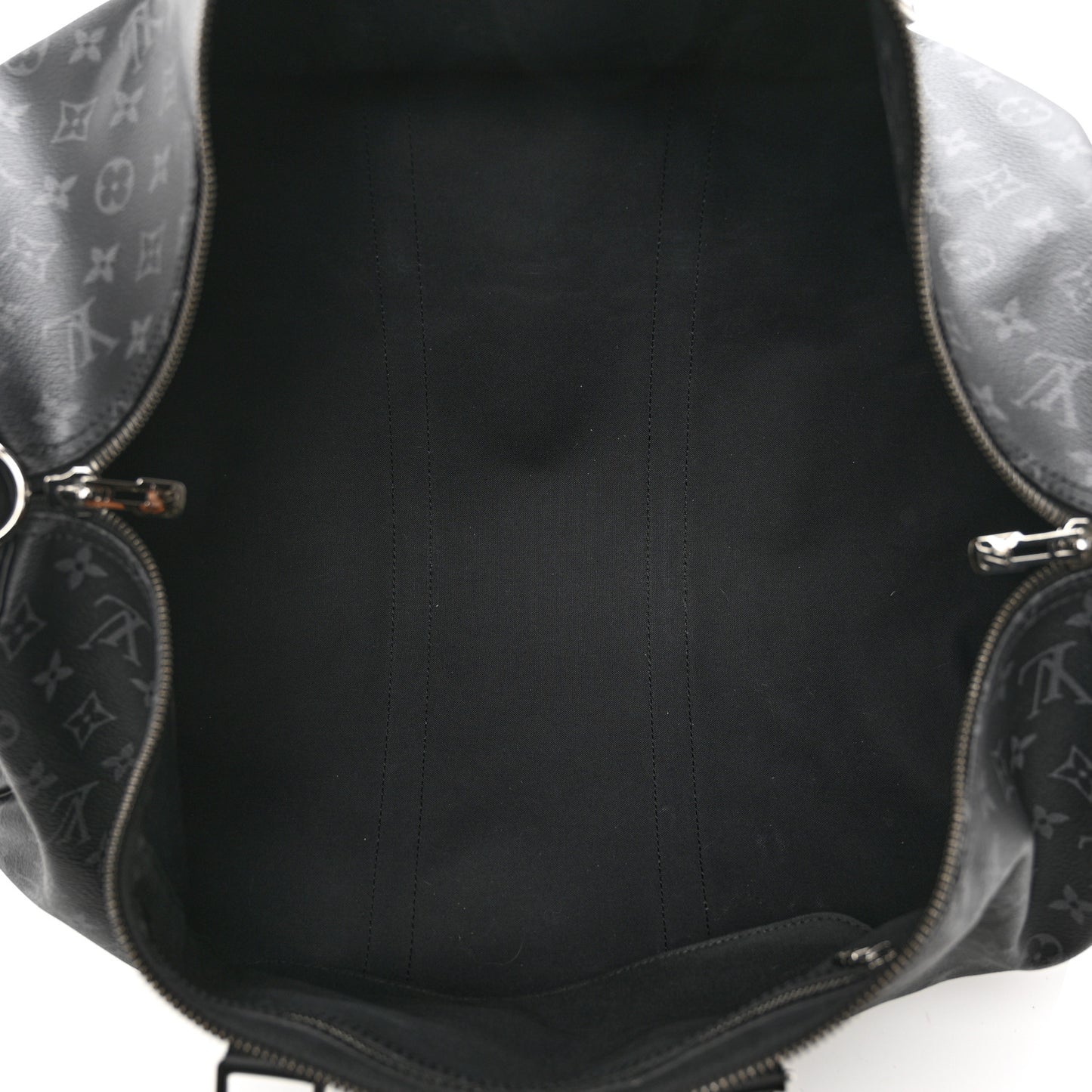 Monogram Eclipse Keepall Bandouliere 55