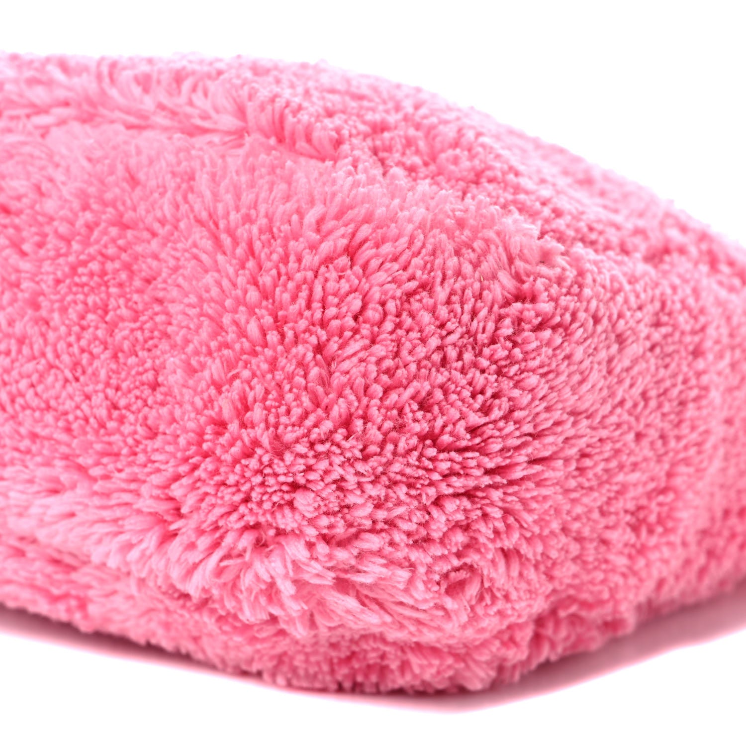 Prada Terry Cloth Mini Re-Edition 2000 Bag Petalo Black 8 of 8