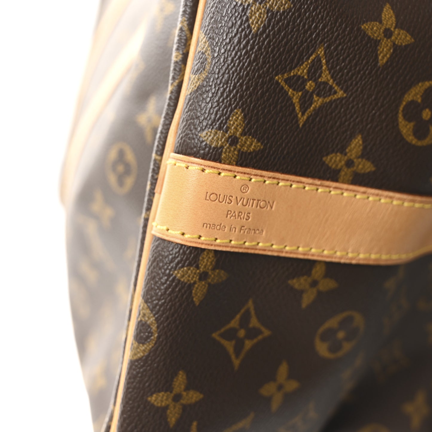 Monogram Keepall Bandouliere 55