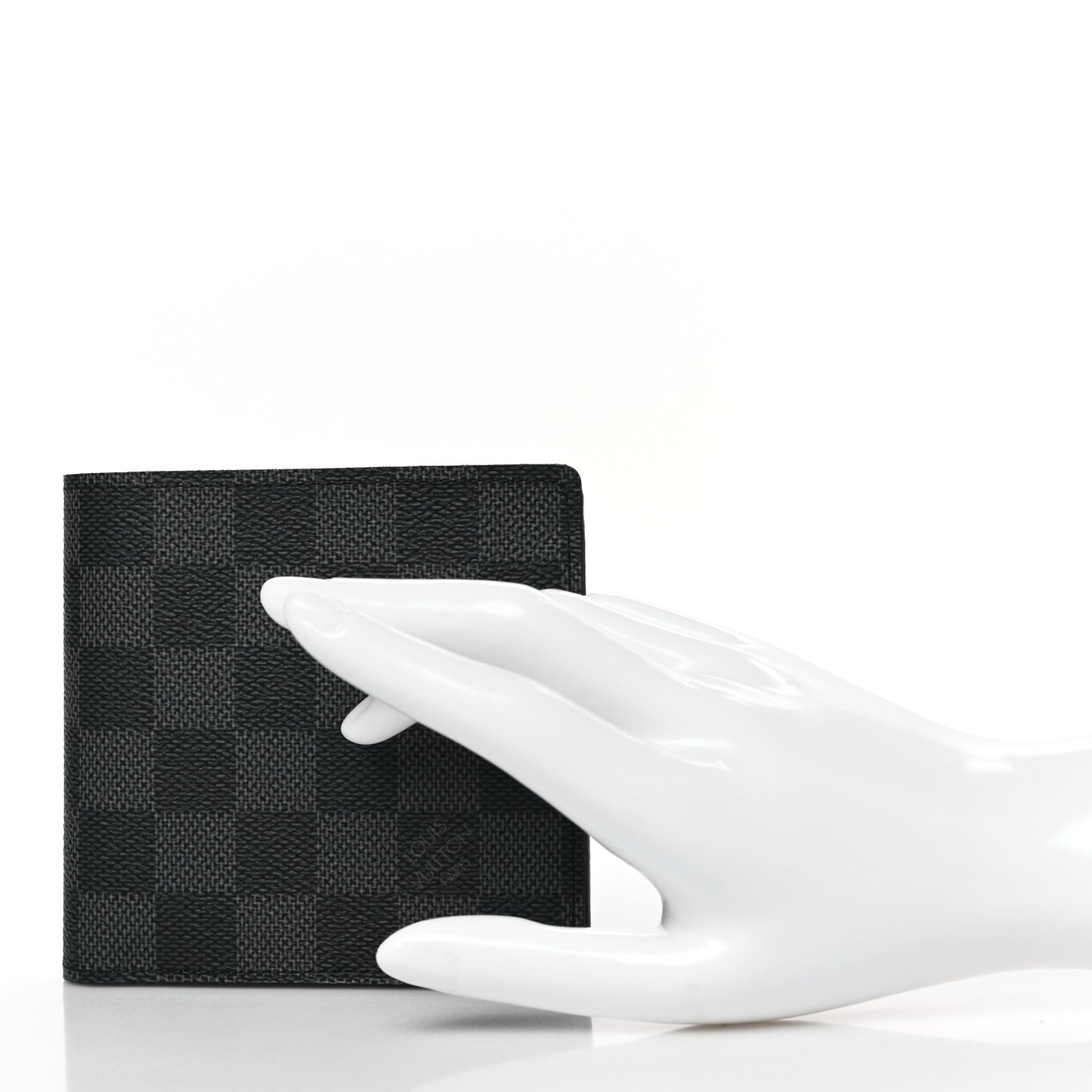 Damier Graphite Marco Wallet