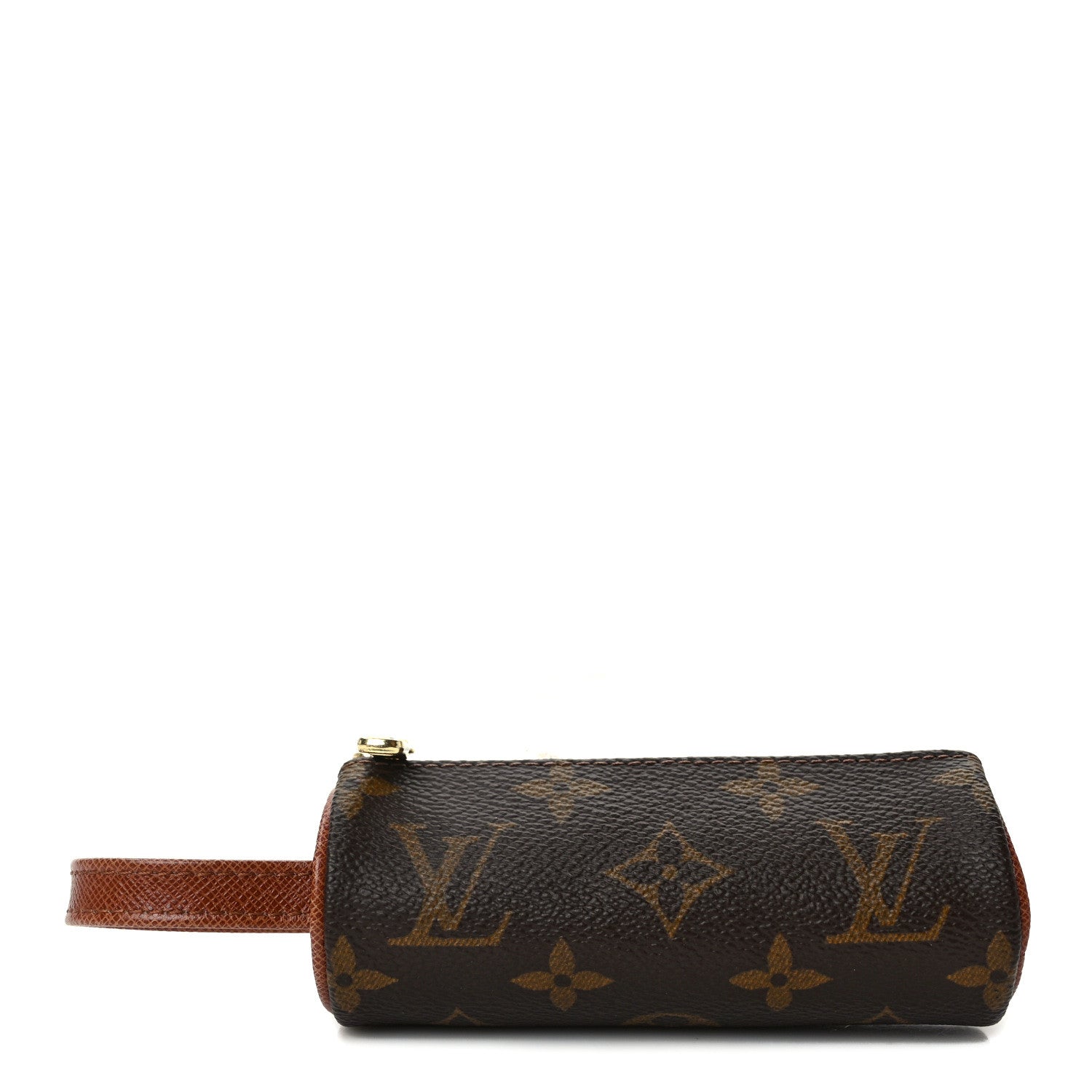 Louis Vuitton Monogram Etui 3 Balles Golf Ball Case 1533635