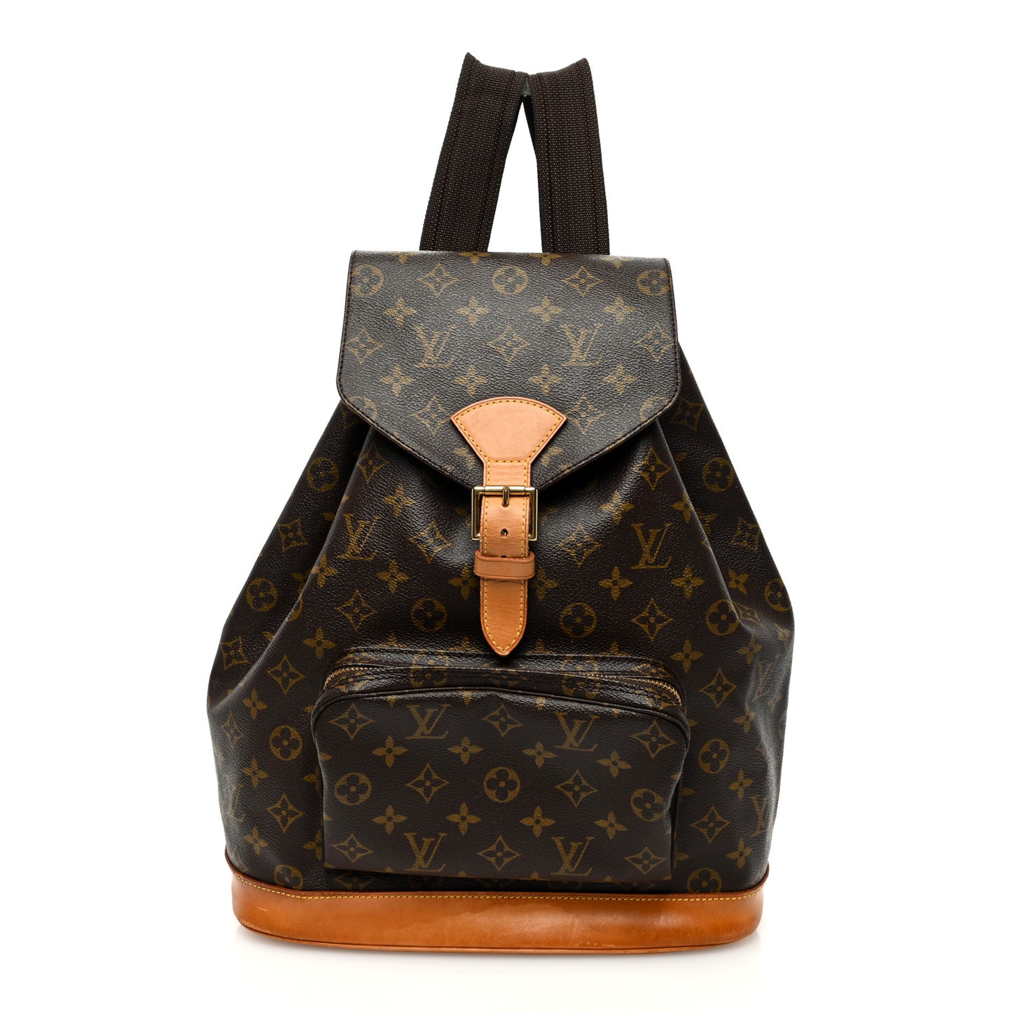 Monogram Montsouris GM Backpack