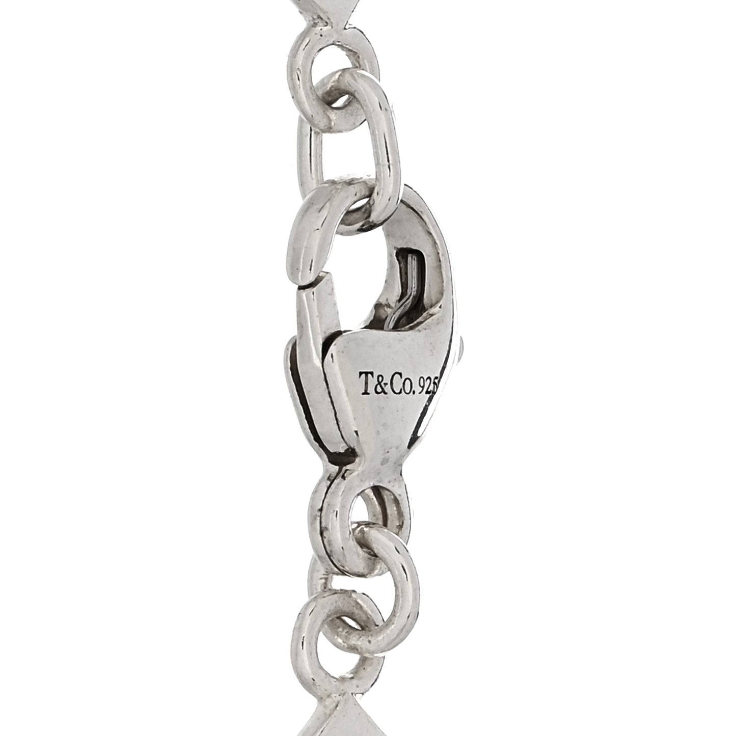 Sterling Silver Paloma's Marrakesh Link Bracelet