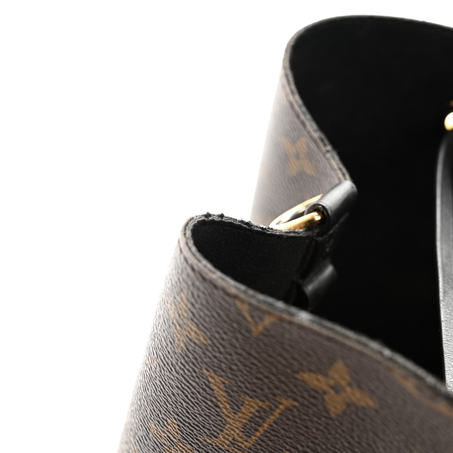 Monogram Neonoe MM Black