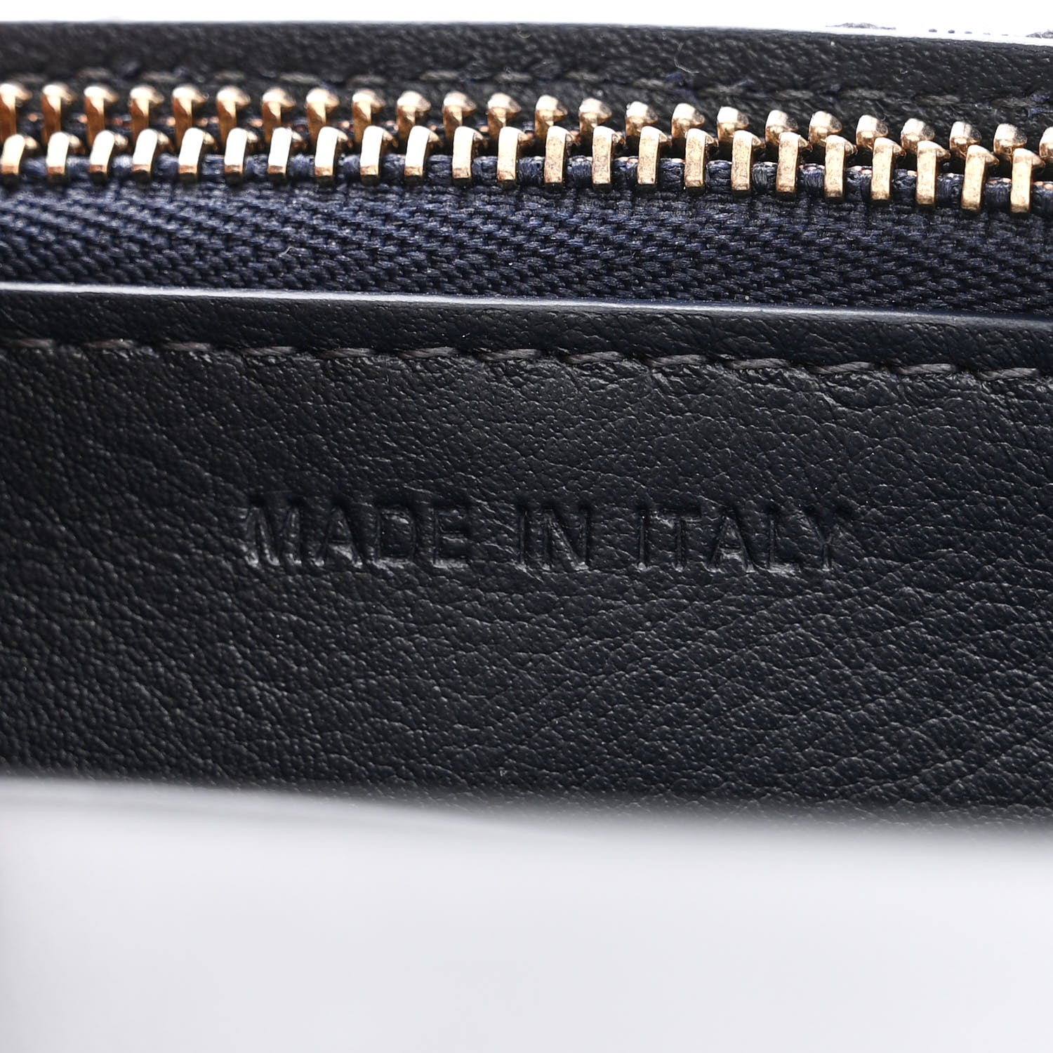 Christian Dior Oblique Saddle Belt Bag Blue 7 of 11