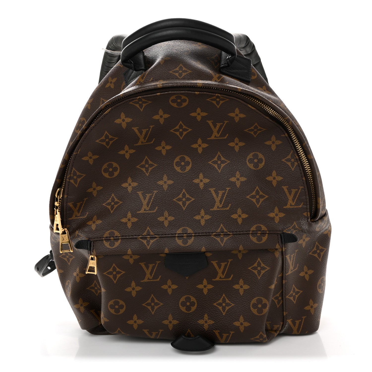 Louis Vuitton Monogram Palm Springs Backpack MM 1796751  display picture 3