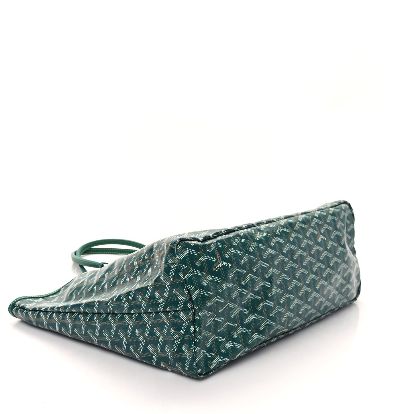Goyardine Saint Louis PM Green