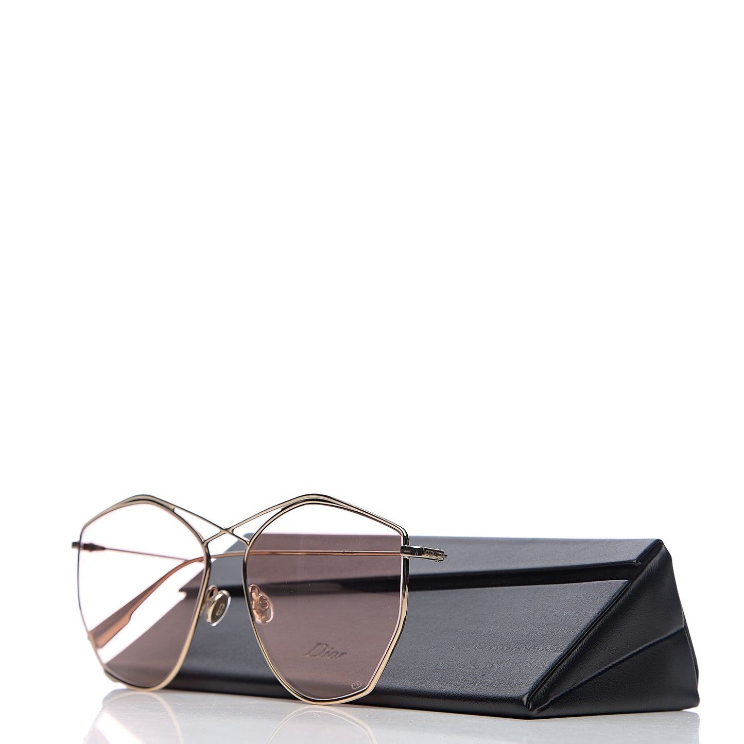 Metal Stellaire 4 Sunglasses Gold