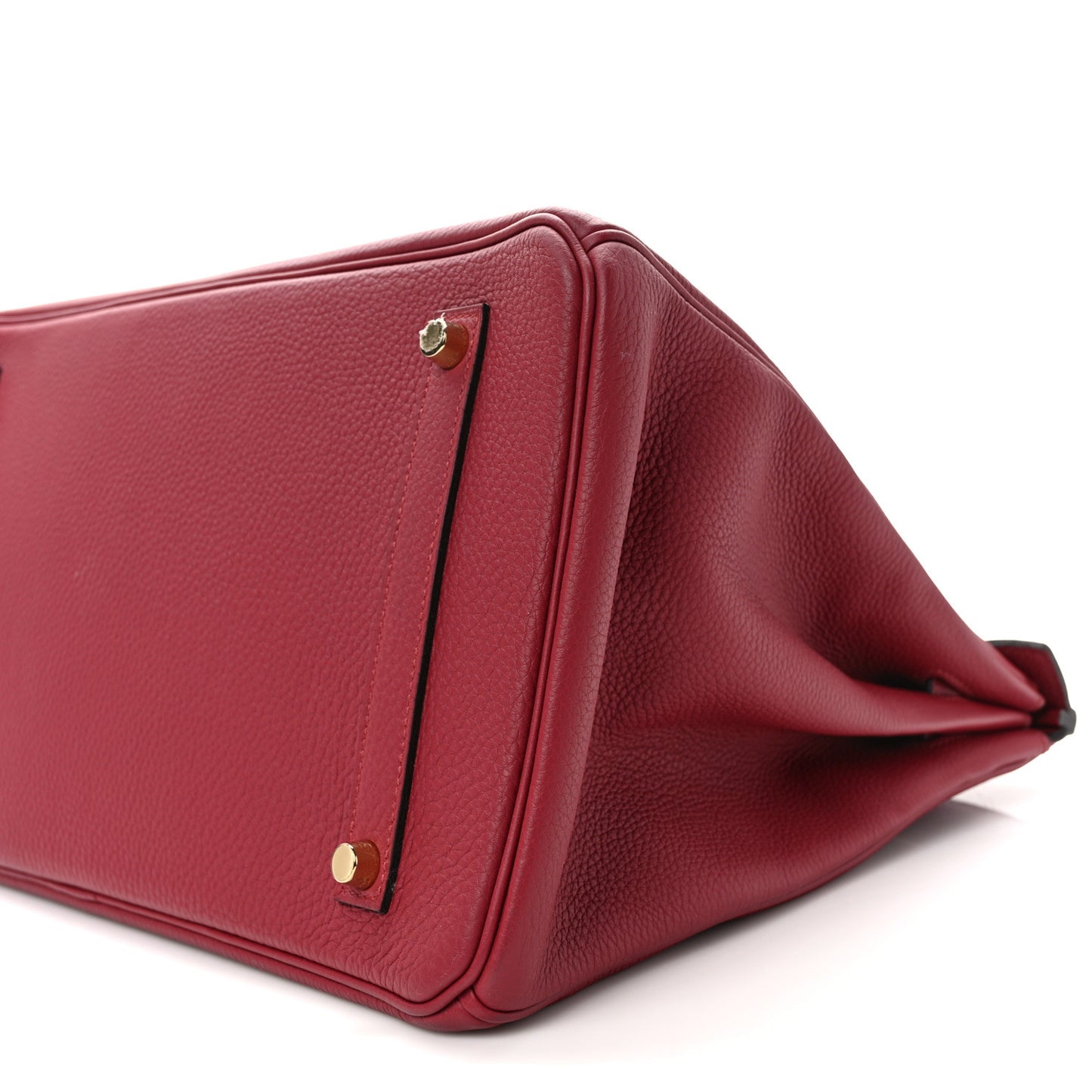 Togo BIRKIN 35 Rouge Grenat