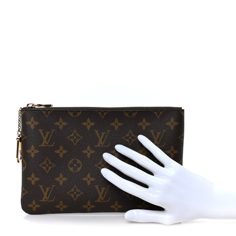 Monogram Key Pouch M