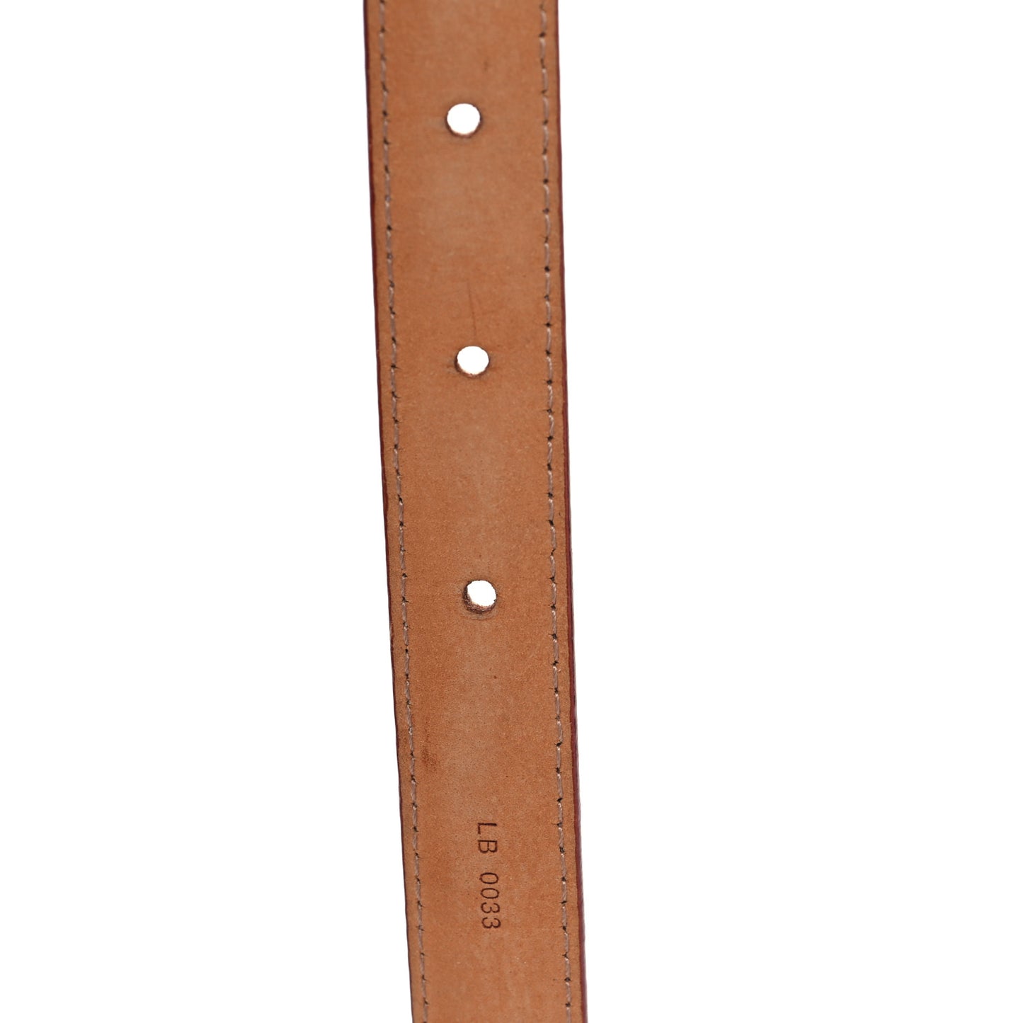 Monogram Belt 90 36 Pink