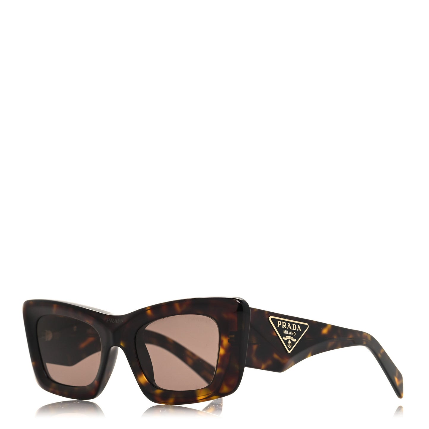 Acetate Symbole Sunglasses SPR 13Z Havana