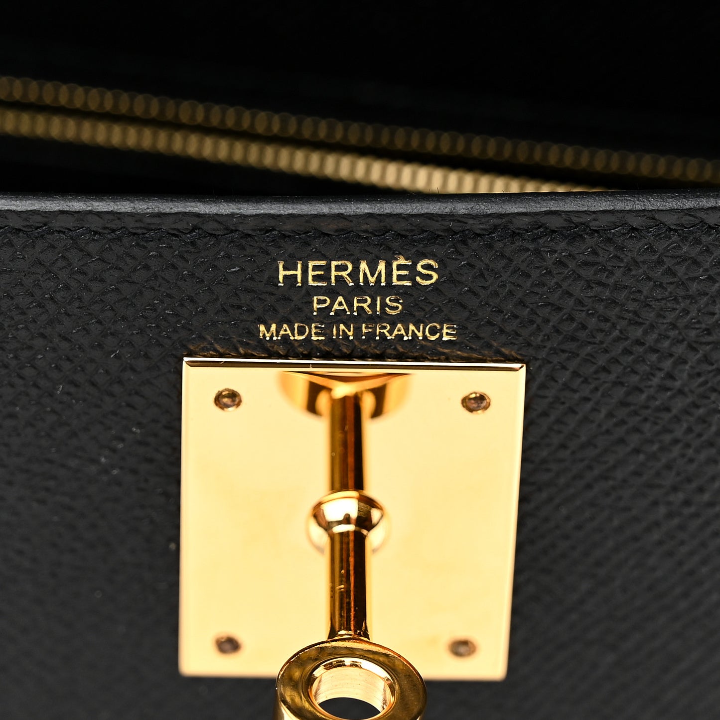 Epsom Kelly Sellier 28 Black