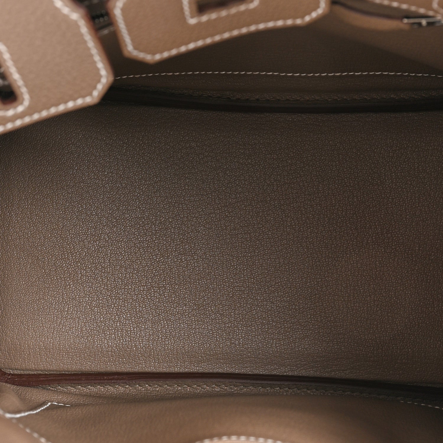 Hermes Togo Birkin 25 Etoupe 5 of 9