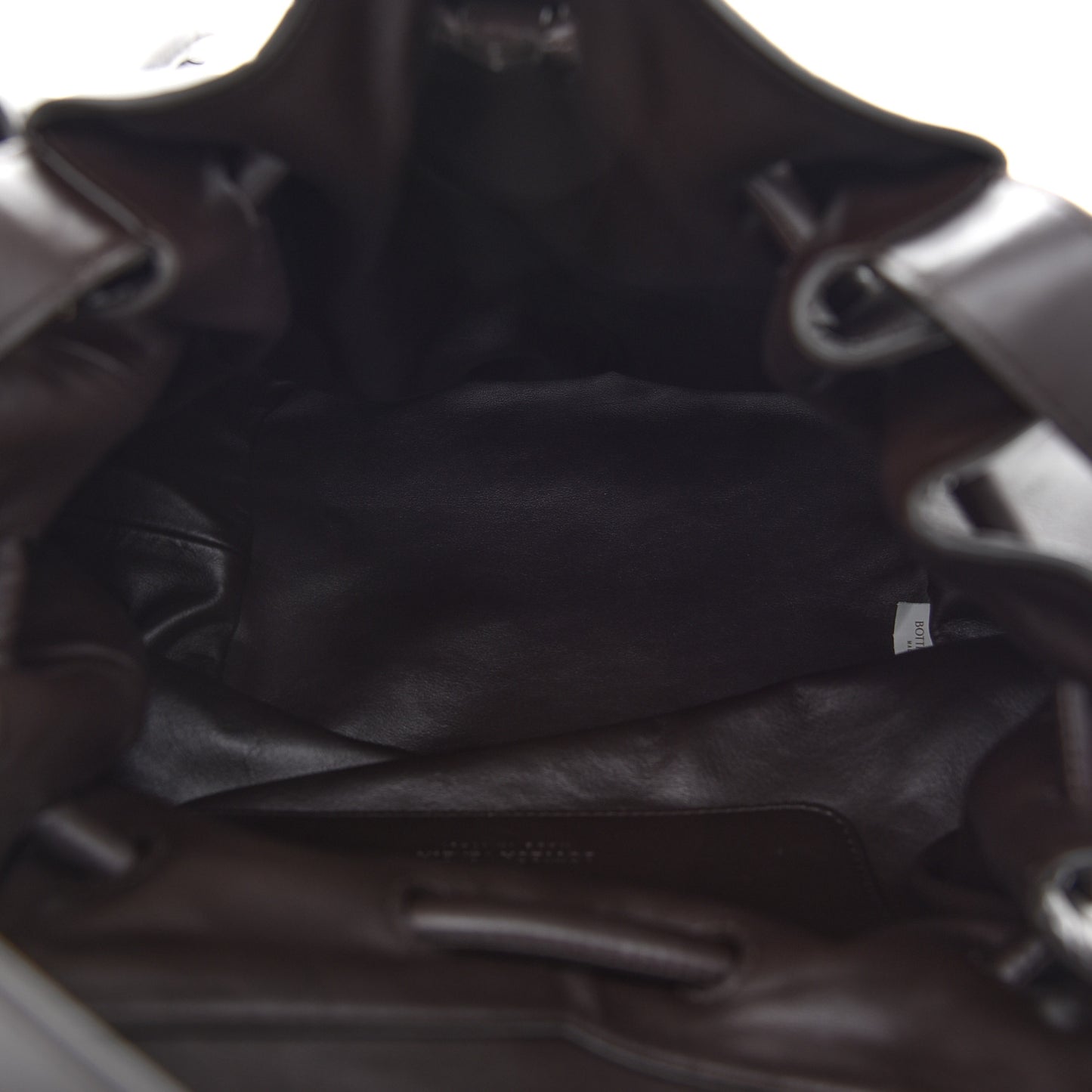 Calfskin Large Beak Tote Fondant